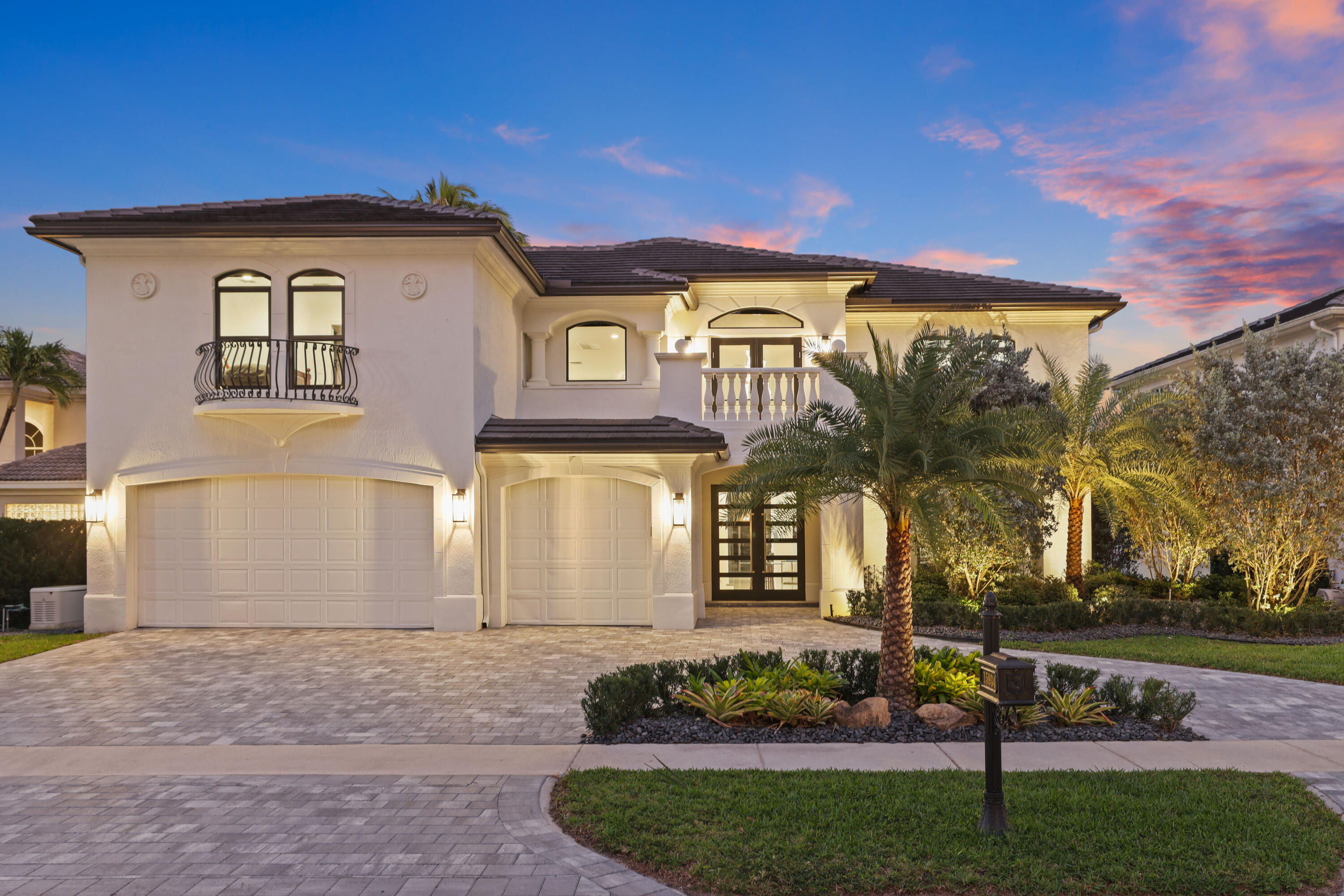 Foto de propiedad en 15934 Laurel Creek Drive, Delray Beach, FL 33446 Delray Beach con MLS# 