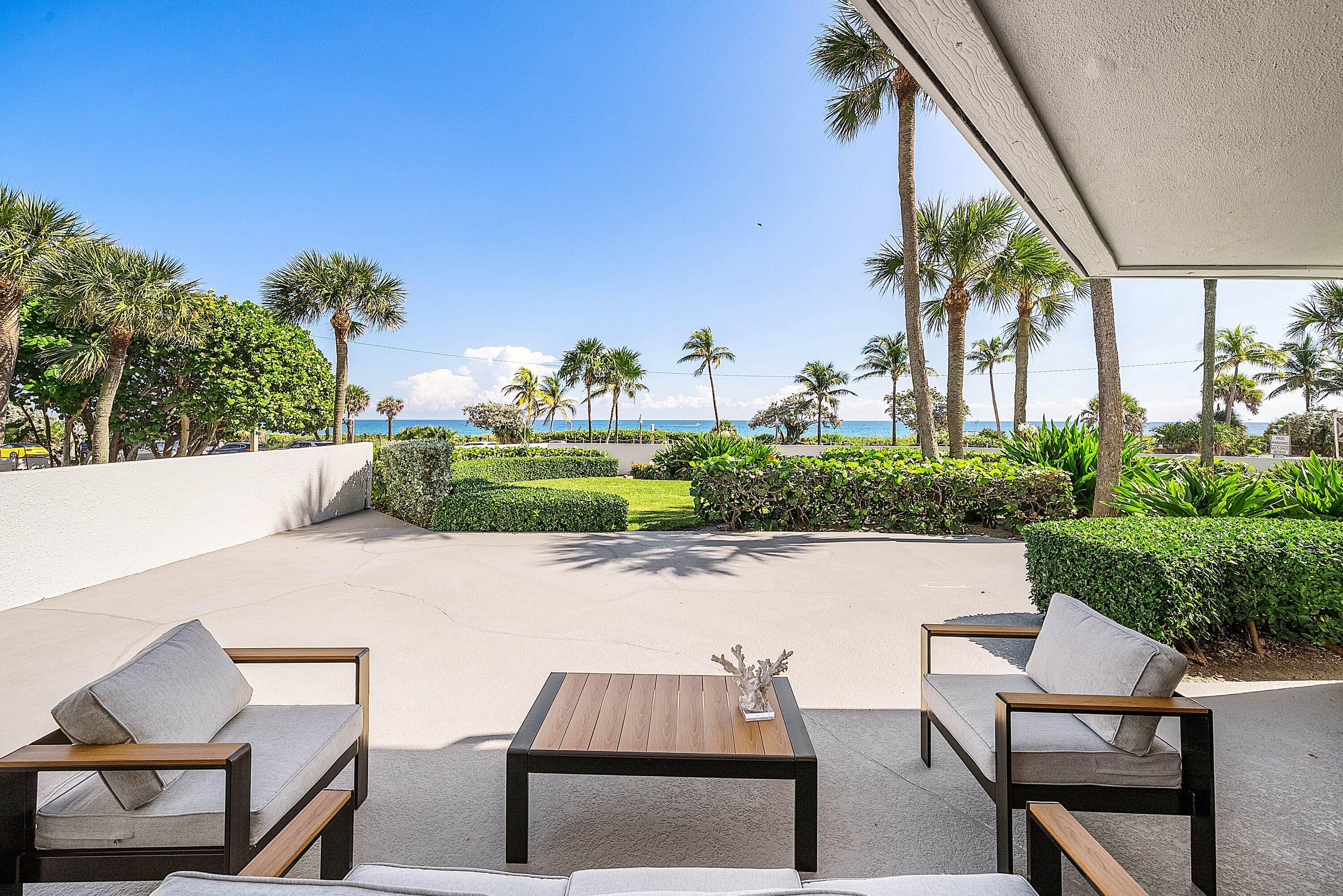 En Renta 120 S Ocean Boulevard 1a, Delray Beach, FL 33483, Delray Beach, FL 33483
