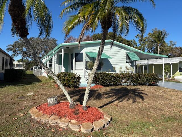 Foto de propiedad en 8203 Cinnamon Lane, Port St. Lucie, FL 34952 Port St. Lucie con MLS# 