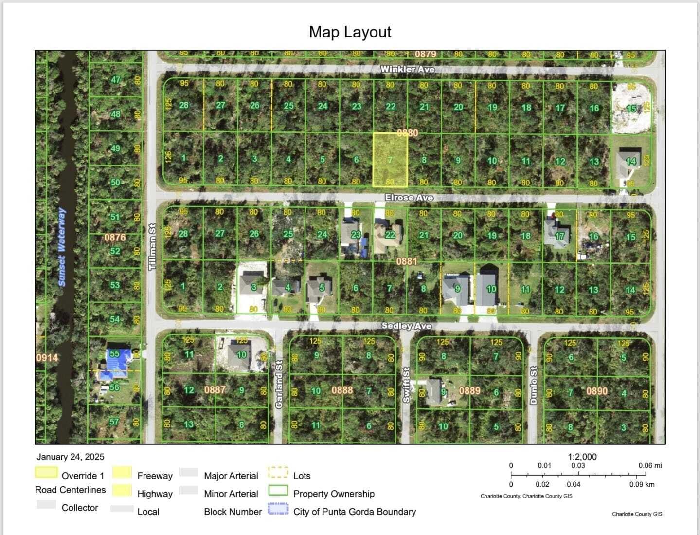 En Venta 20216 Elrose Avenue, Port Charlotte, FL 33954, Port Charlotte, FL 33954