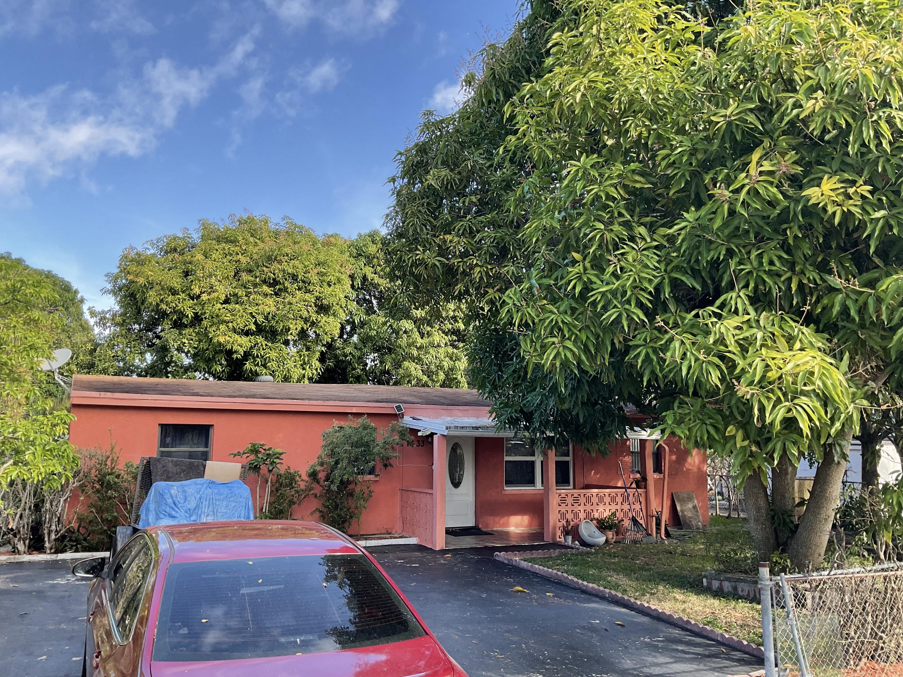Foto de propiedad en 1433 NE 26th Court, Pompano Beach, FL 33064 Pompano Beach con MLS# 