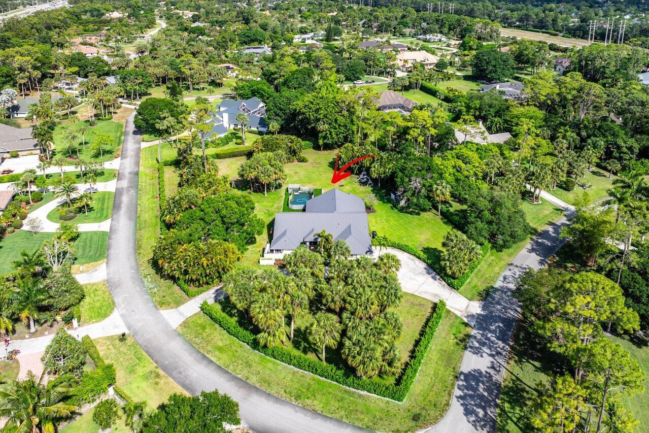 Foto de propiedad en 14936 Horseshoe Trace, Wellington, FL 33414 Wellington con MLS# 