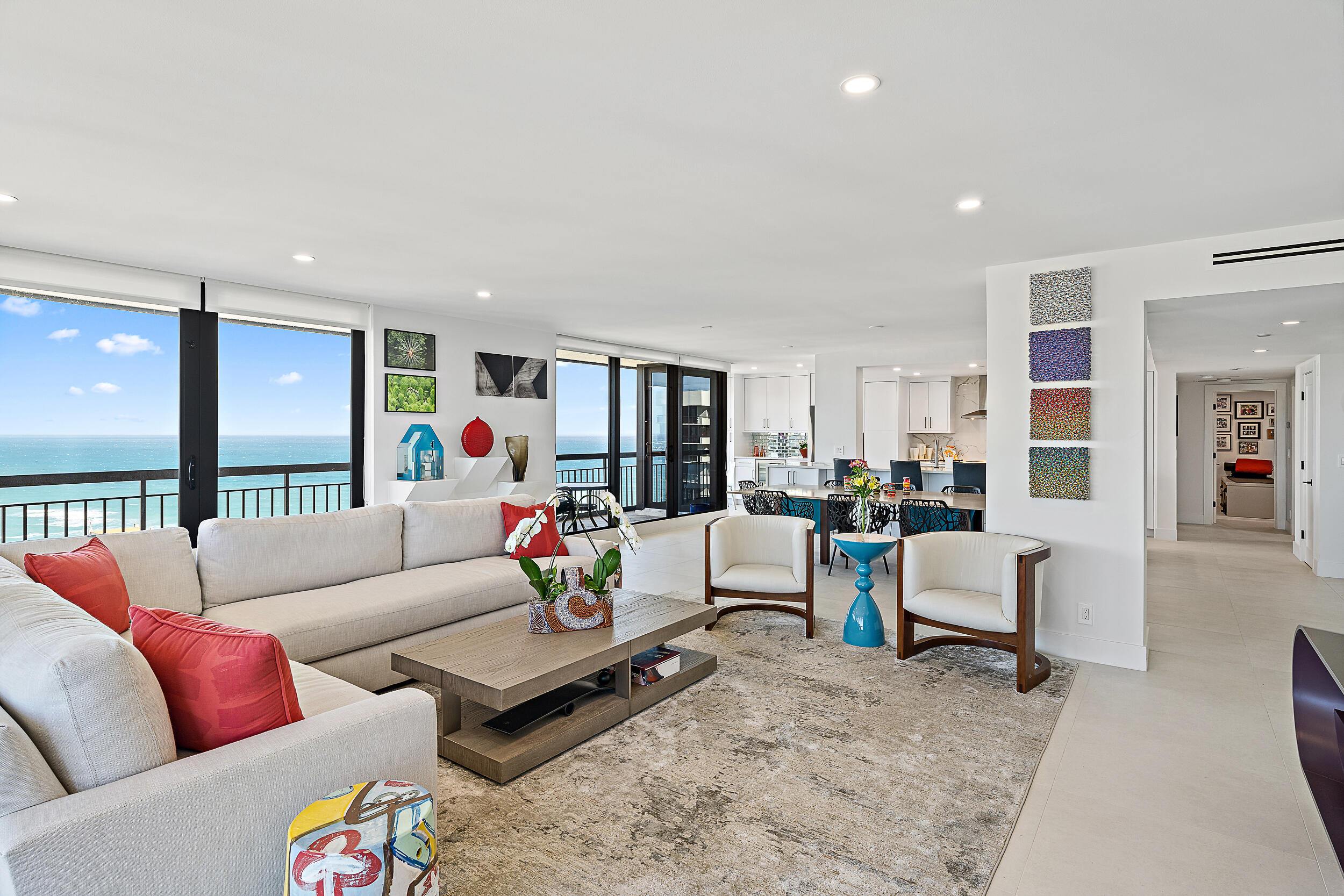 Foto de propiedad en 4000 N Ocean Drive 2503, Singer Island, FL 33404 Singer Island con MLS# 