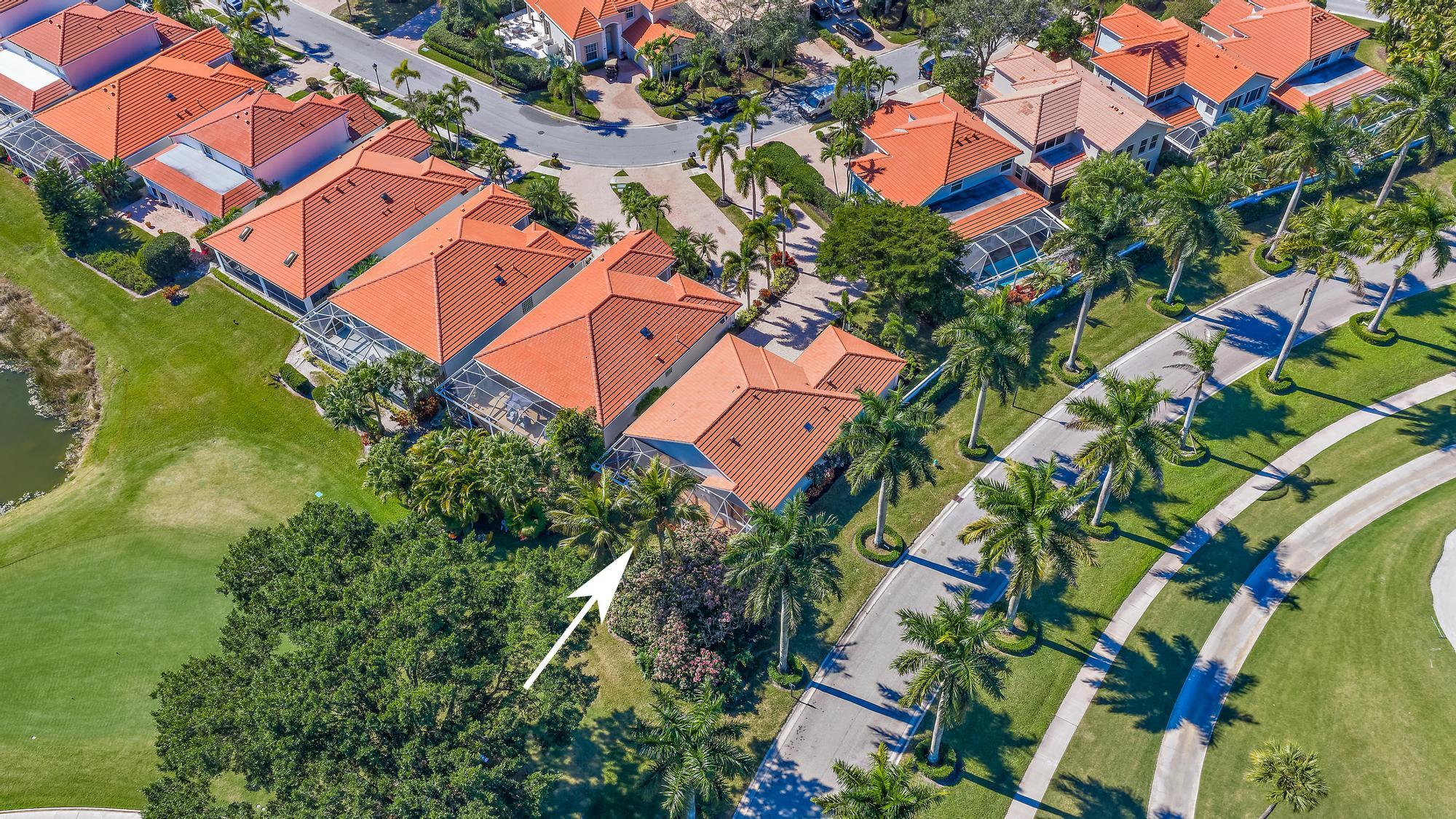 Foto de propiedad en 8384 Heritage Club Drive, West Palm Beach, FL 33412 West Palm Beach con MLS# 