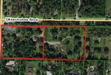 Foto de propiedad en 14920 Okeechobee Boulevard, Loxahatchee Groves, FL 33470 Loxahatchee Groves con MLS# 