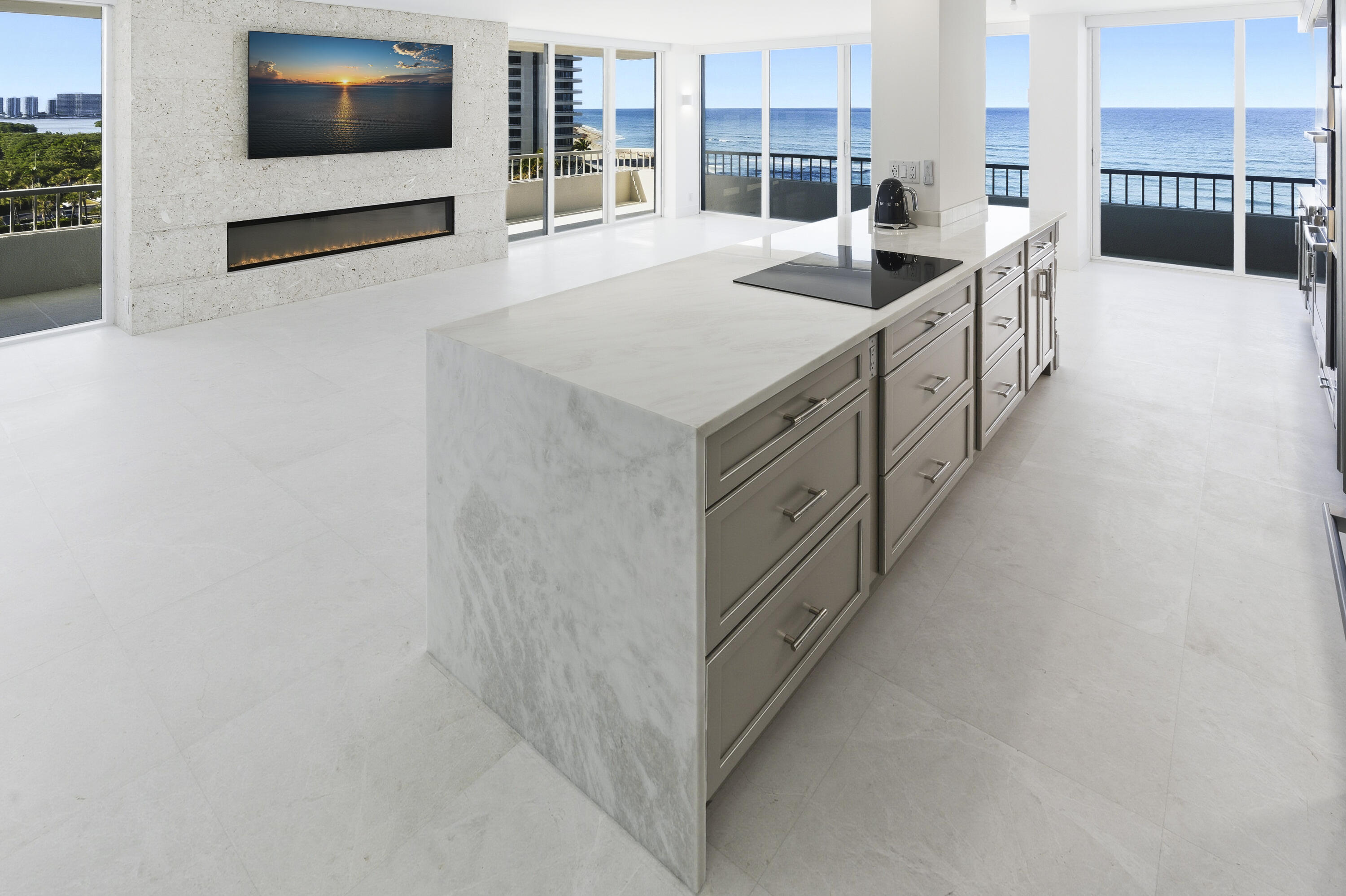 Foto de propiedad en 5510 N Ocean Drive 7c, Singer Island, FL 33404 Singer Island con MLS# 
