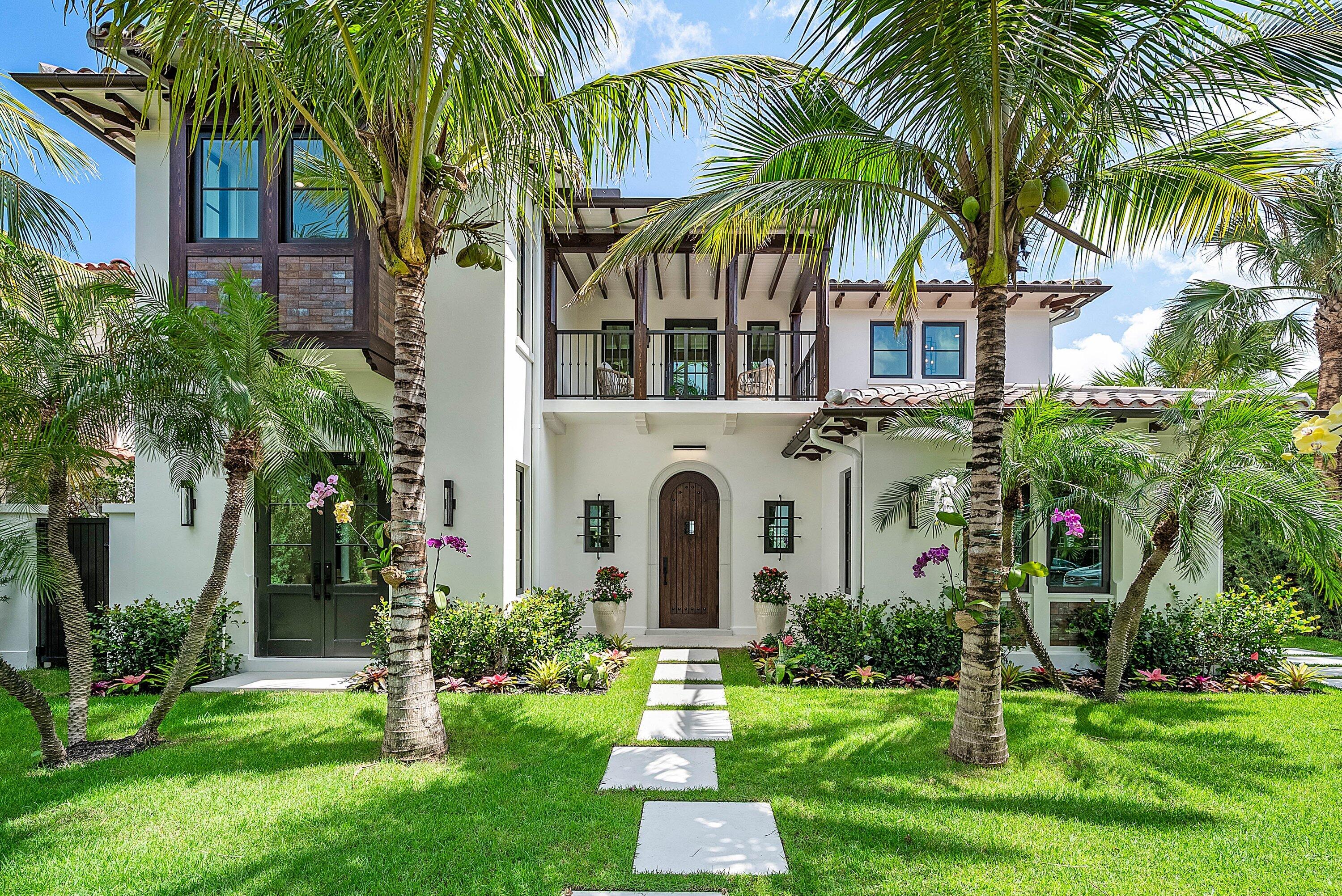 Foto de propiedad en 230 Pershing Way, West Palm Beach, FL 33401 West Palm Beach con MLS# 