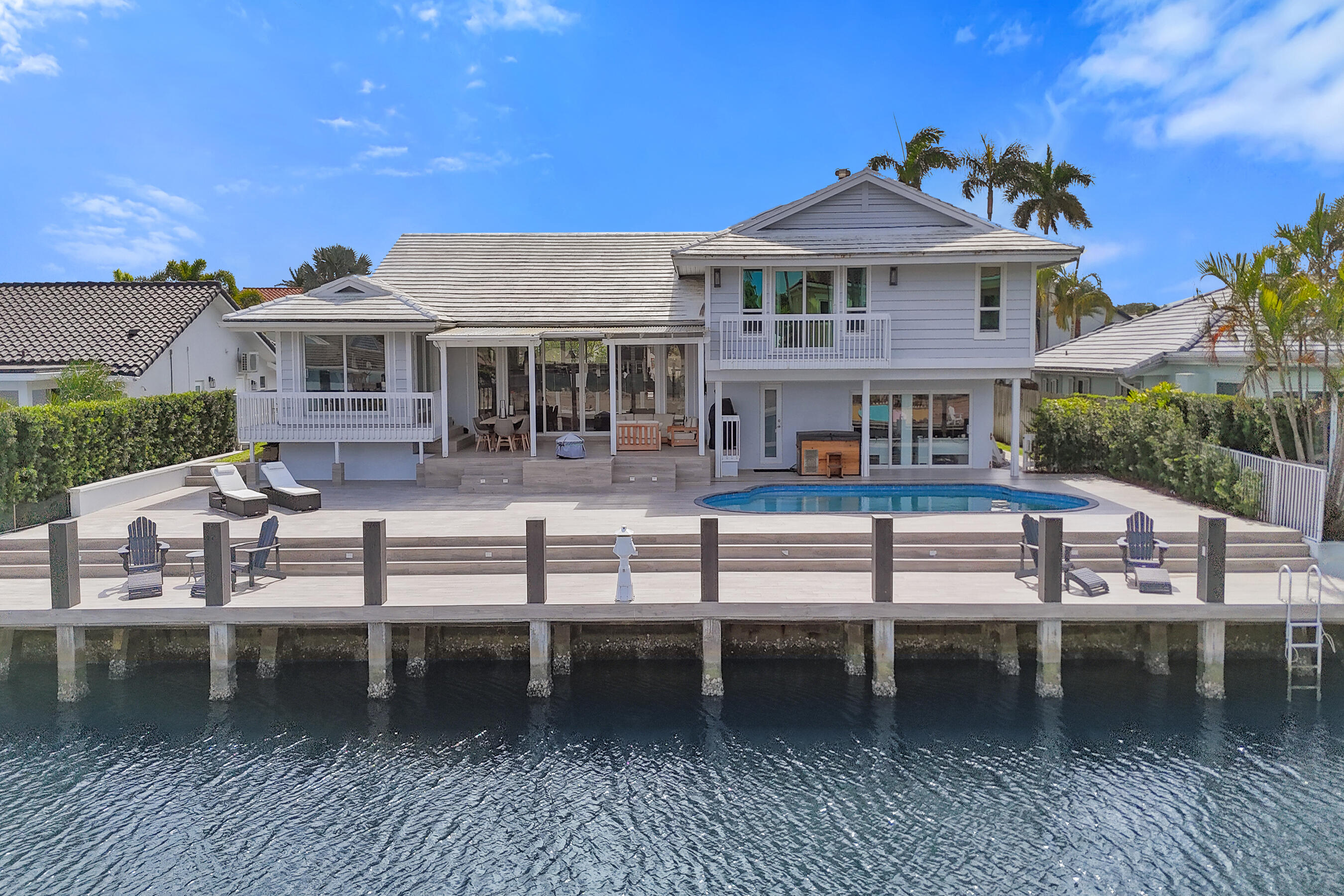 Foto de propiedad en 3001 NE 47th Street, Lighthouse Point, FL 33064 Lighthouse Point con MLS# 