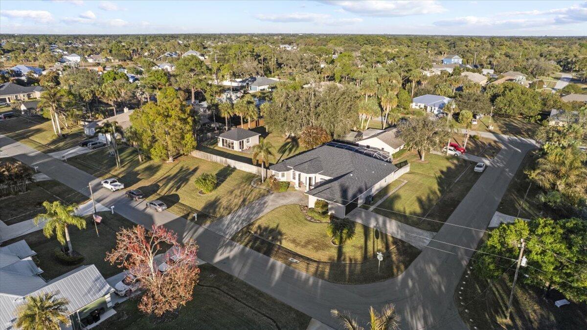 Foto de propiedad en 2161 SW Hyacinth Street, Port St. Lucie, FL 34953 Port St. Lucie con MLS# 