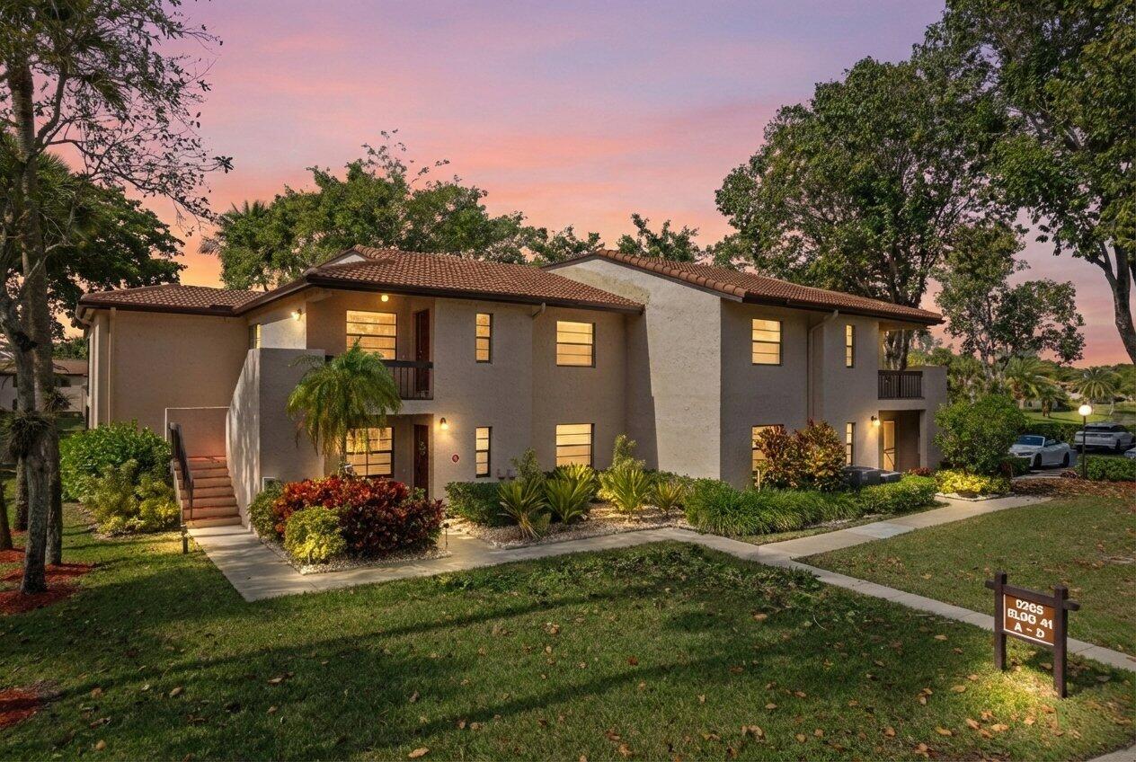 Alquilada 9265 Vista Del Lago 41b, Boca Raton, FL 33428, Boca Raton, FL 33428