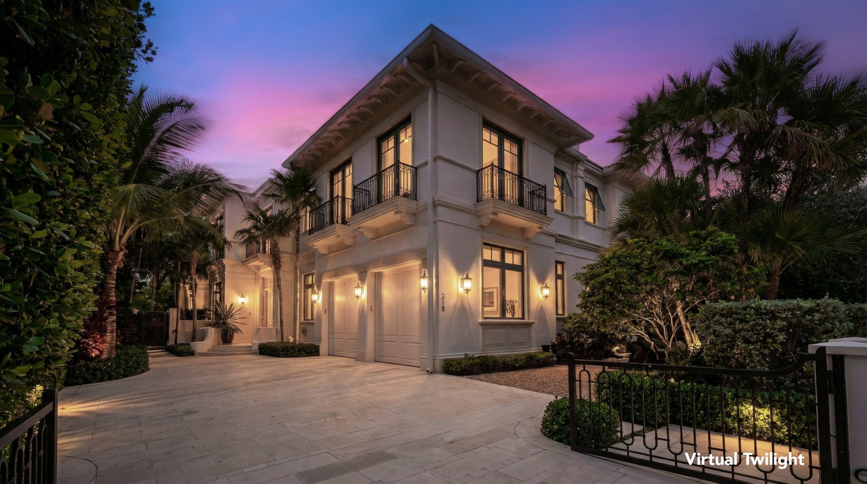 Vendido 218 Brazilian Avenue, Palm Beach, FL 33480, Palm Beach, FL 33480