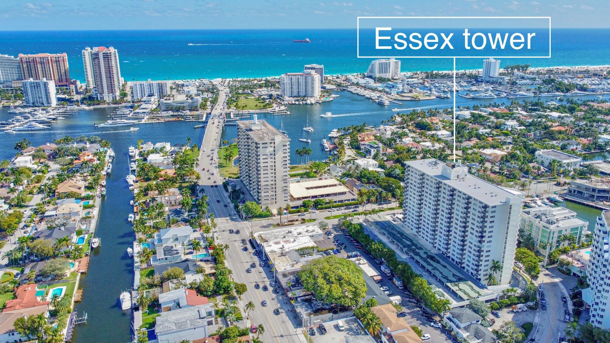 Foto de propiedad en 340 Sunset Drive 1506, Fort Lauderdale, FL 33301 Fort Lauderdale con MLS# 