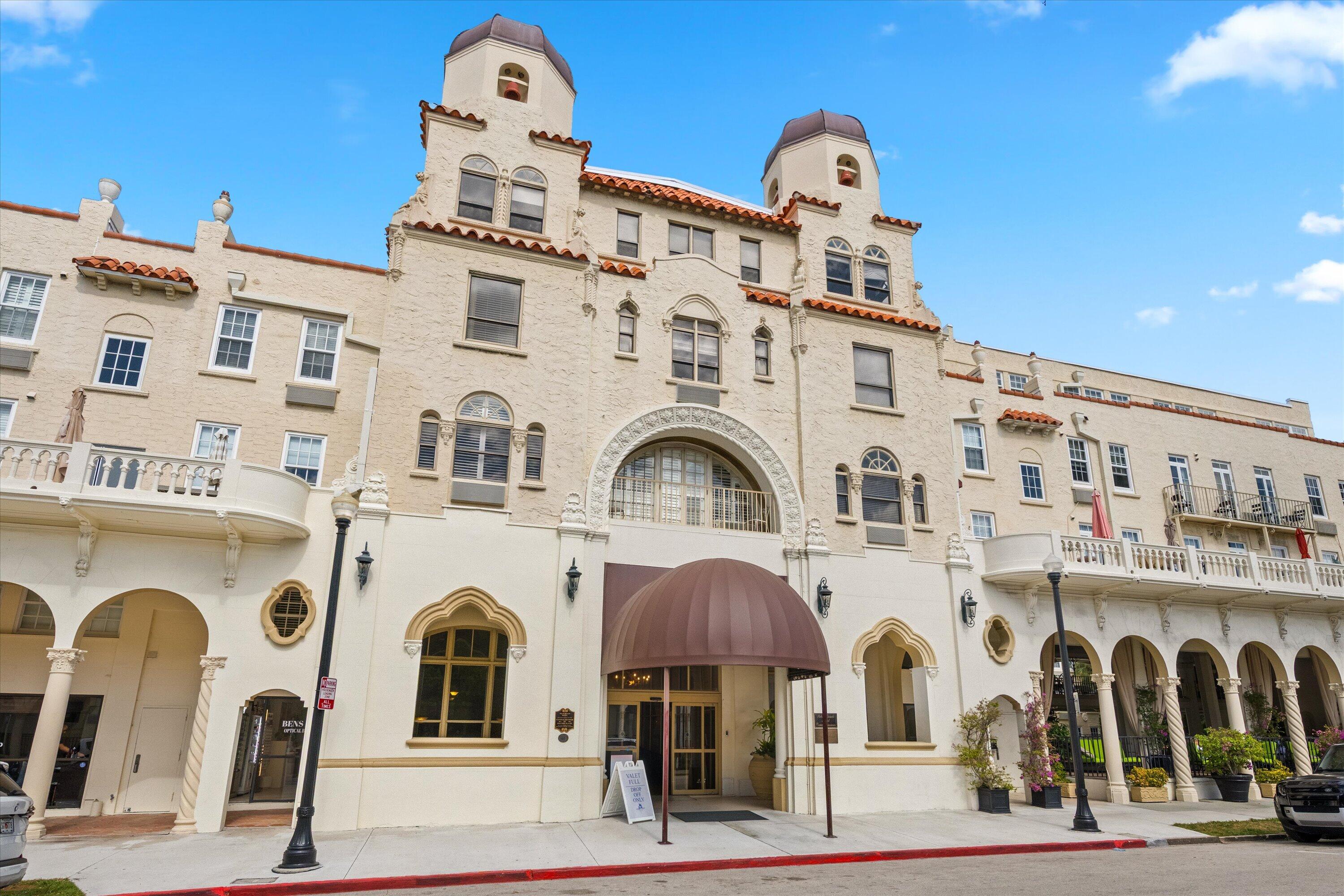 Vendido 235 Sunrise Avenue 3032 & 3102, Palm Beach, FL 33480, Palm Beach, FL 33480