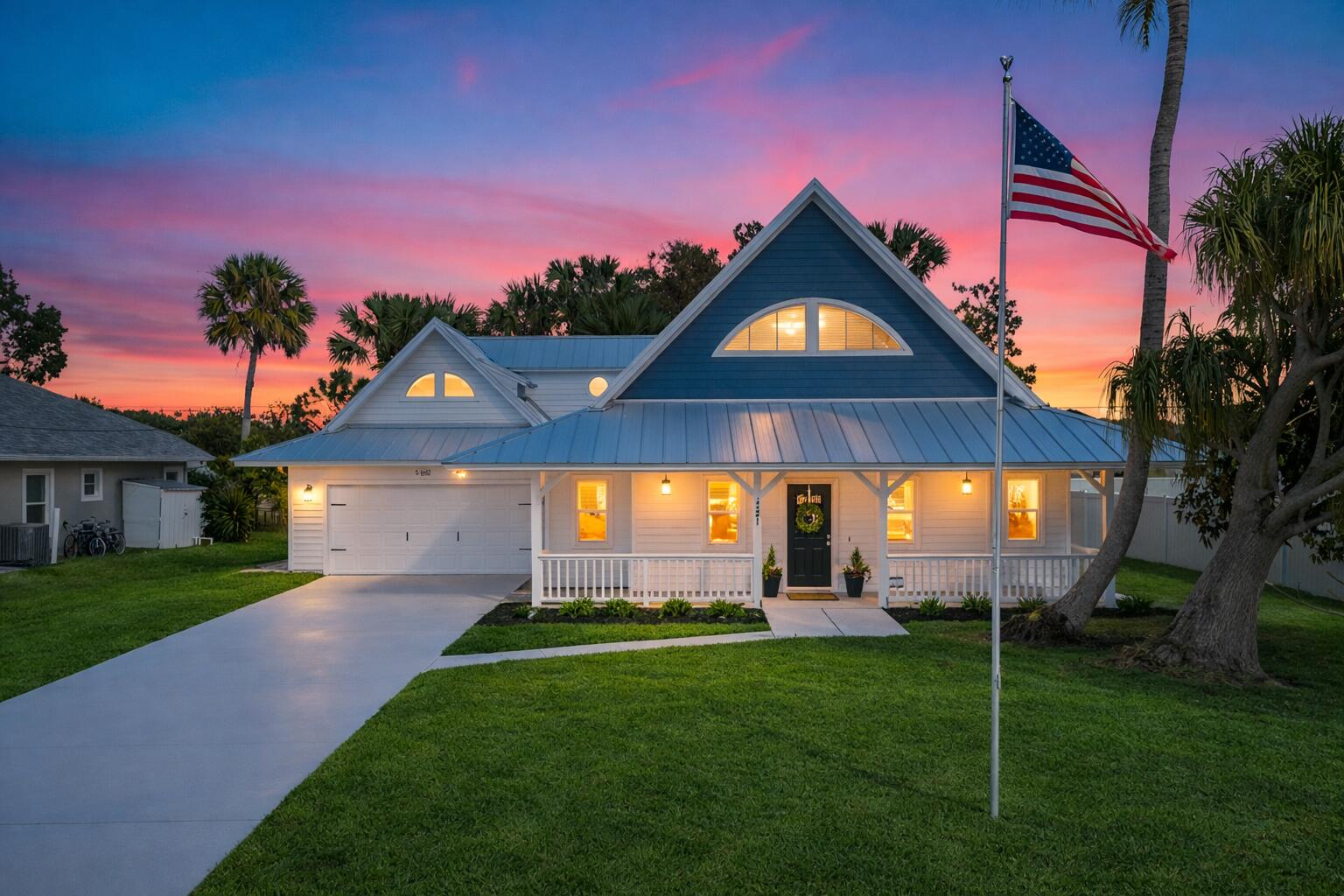 Foto de propiedad en 4581 SW Uleta Street, Port St. Lucie, FL 34953 Port St. Lucie con MLS# 