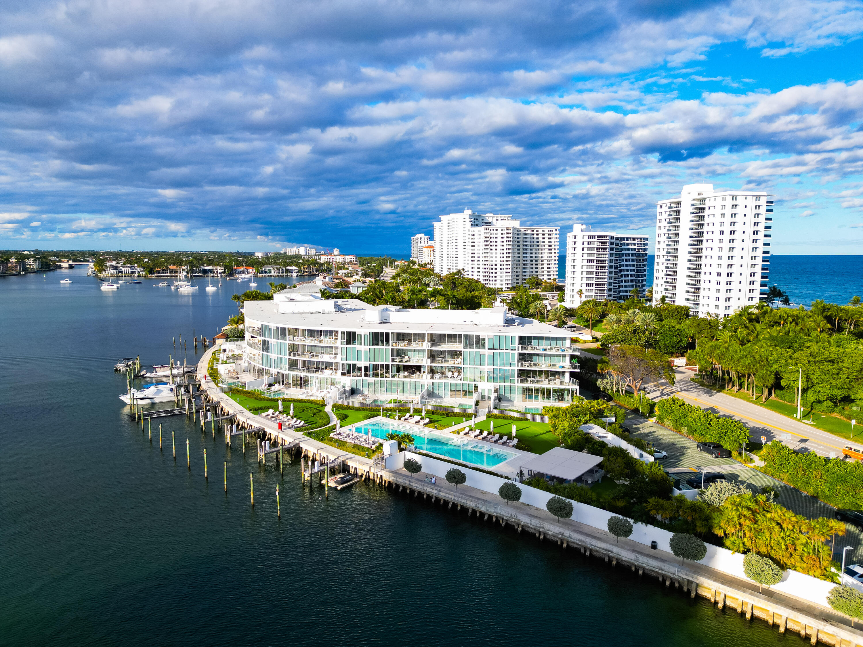 Foto de propiedad en 725 S Ocean Boulevard 206, Boca Raton, FL 33432 Boca Raton con MLS# 