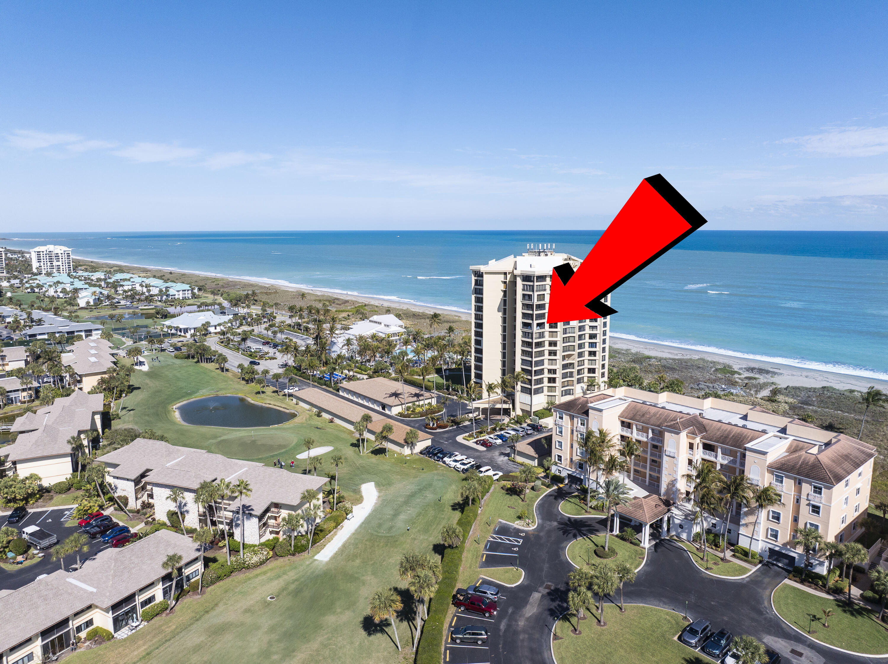 Foto de propiedad en 2400 S Ocean Drive 8104, Fort Pierce, FL 34949 Fort Pierce con MLS# 