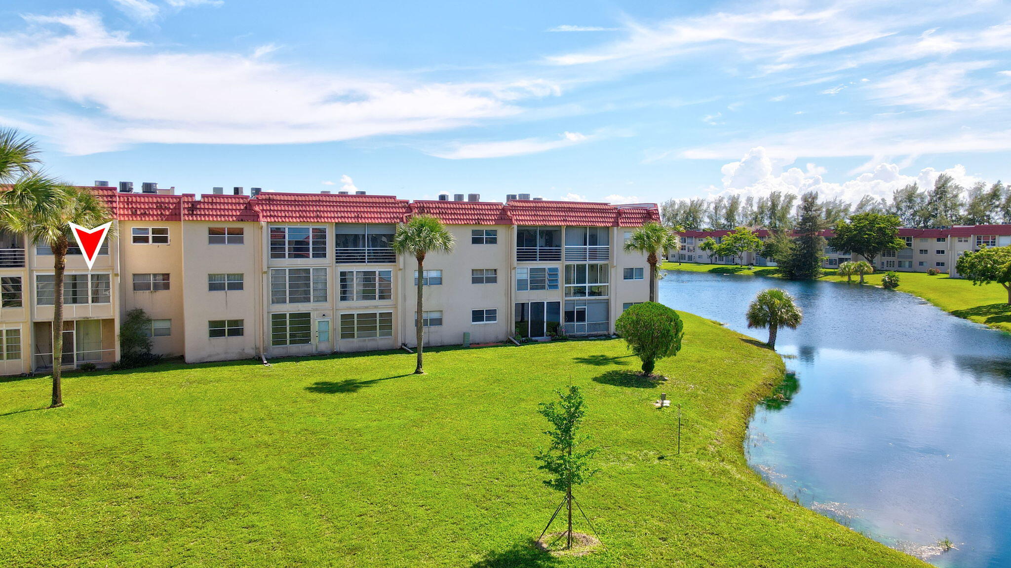 Foto de propiedad en 2751 E Sunrise Lakes Drive 204, Sunrise, FL 33322 Sunrise con MLS# 