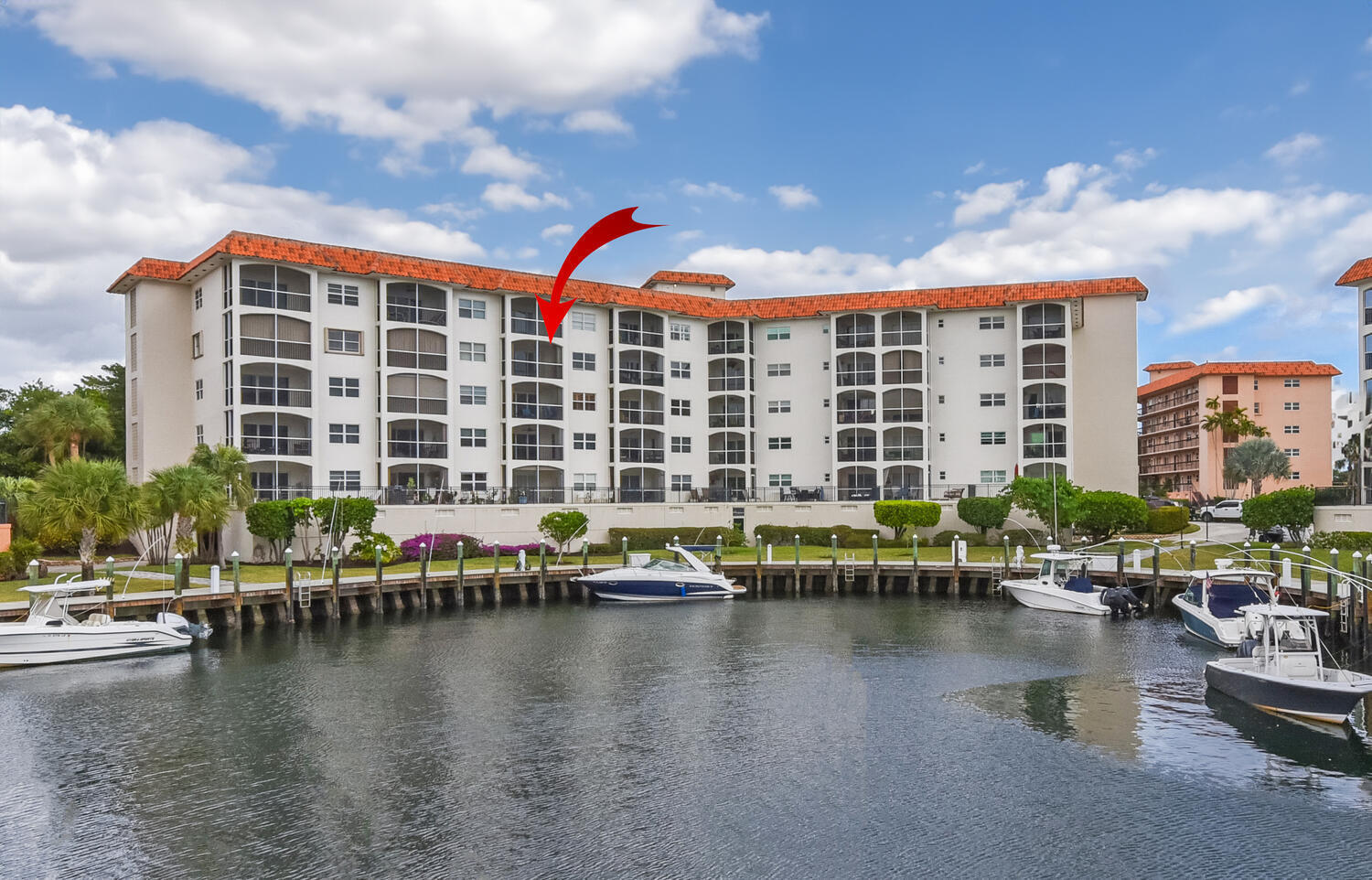 Foto de propiedad en 2871 N Ocean Boulevard F429, Boca Raton, FL 33431 Boca Raton con MLS# 
