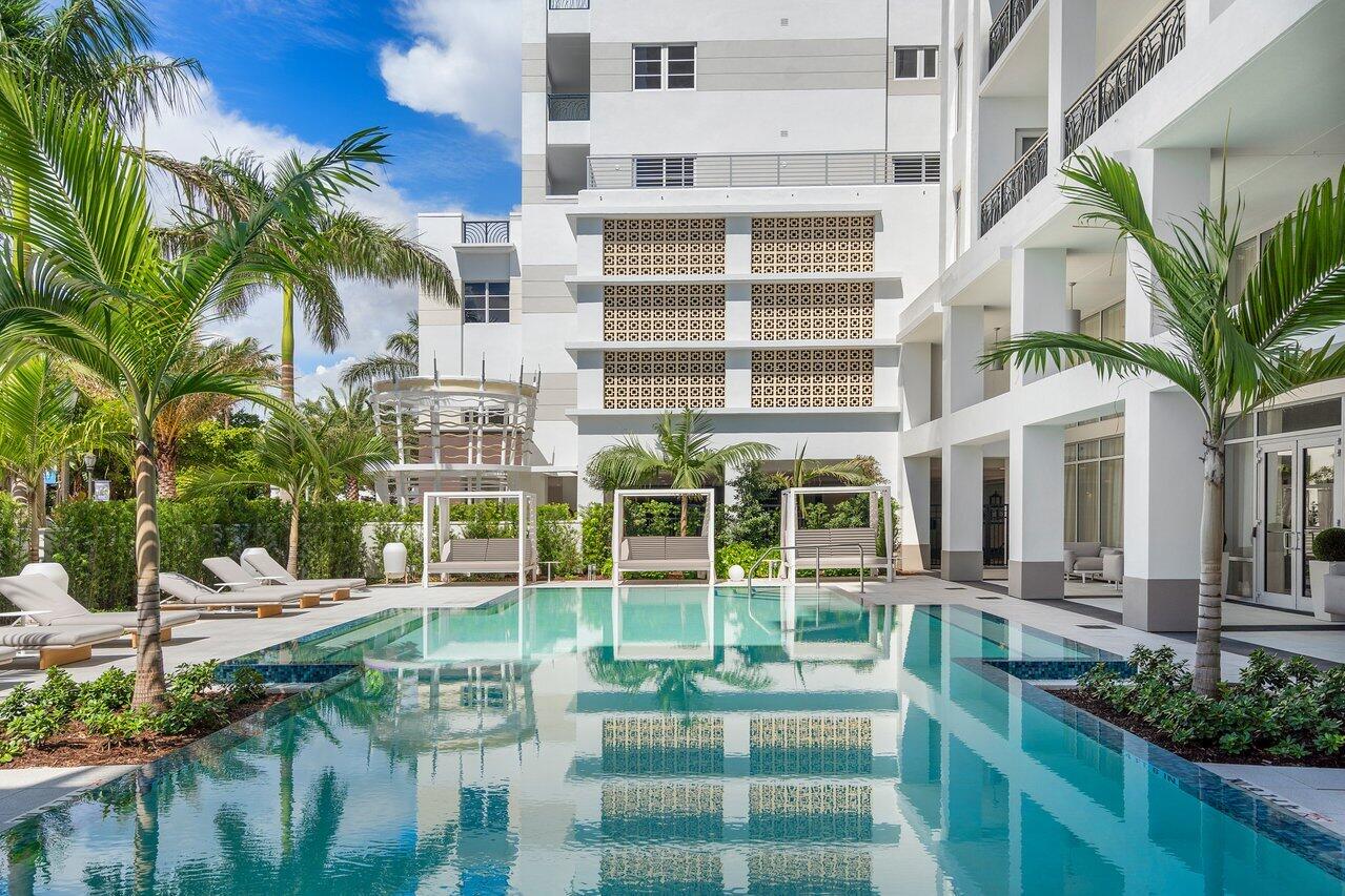 Foto de propiedad en 155 E Boca Raton Road 820, Boca Raton, FL 33432 Boca Raton con MLS# 