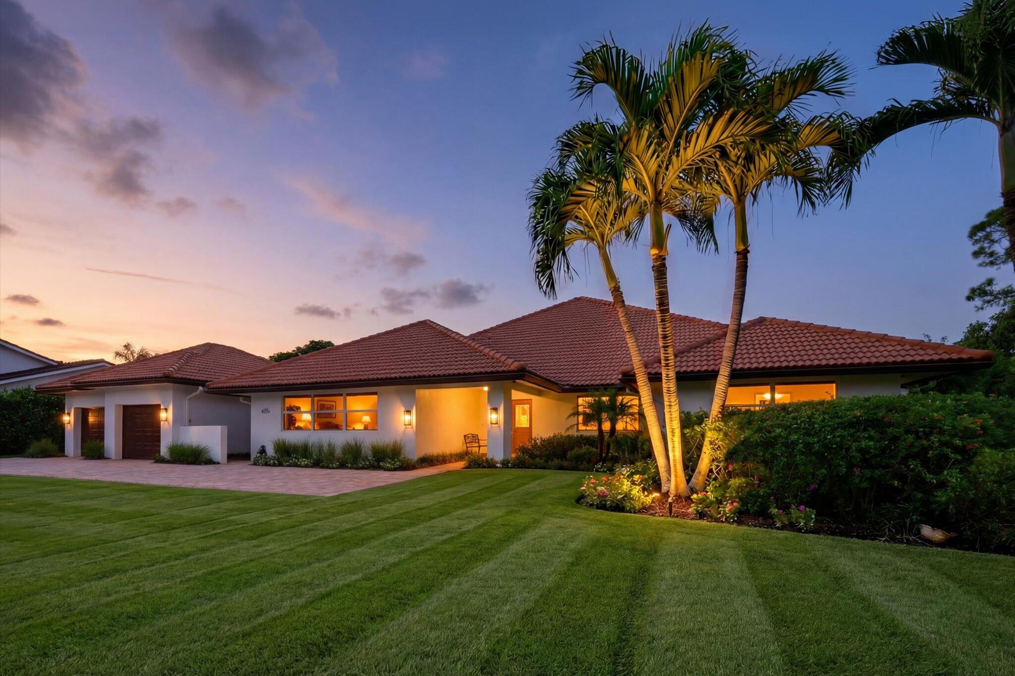 Foto de propiedad en 4535 Oak Tree Court, Delray Beach, FL 33445 Delray Beach con MLS# 