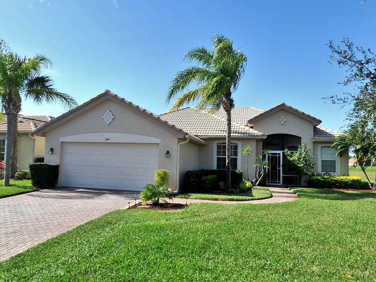 En Venta 546 NW WAVERLY Circle, Port St. Lucie, FL 34983, Port St. Lucie, FL 34983