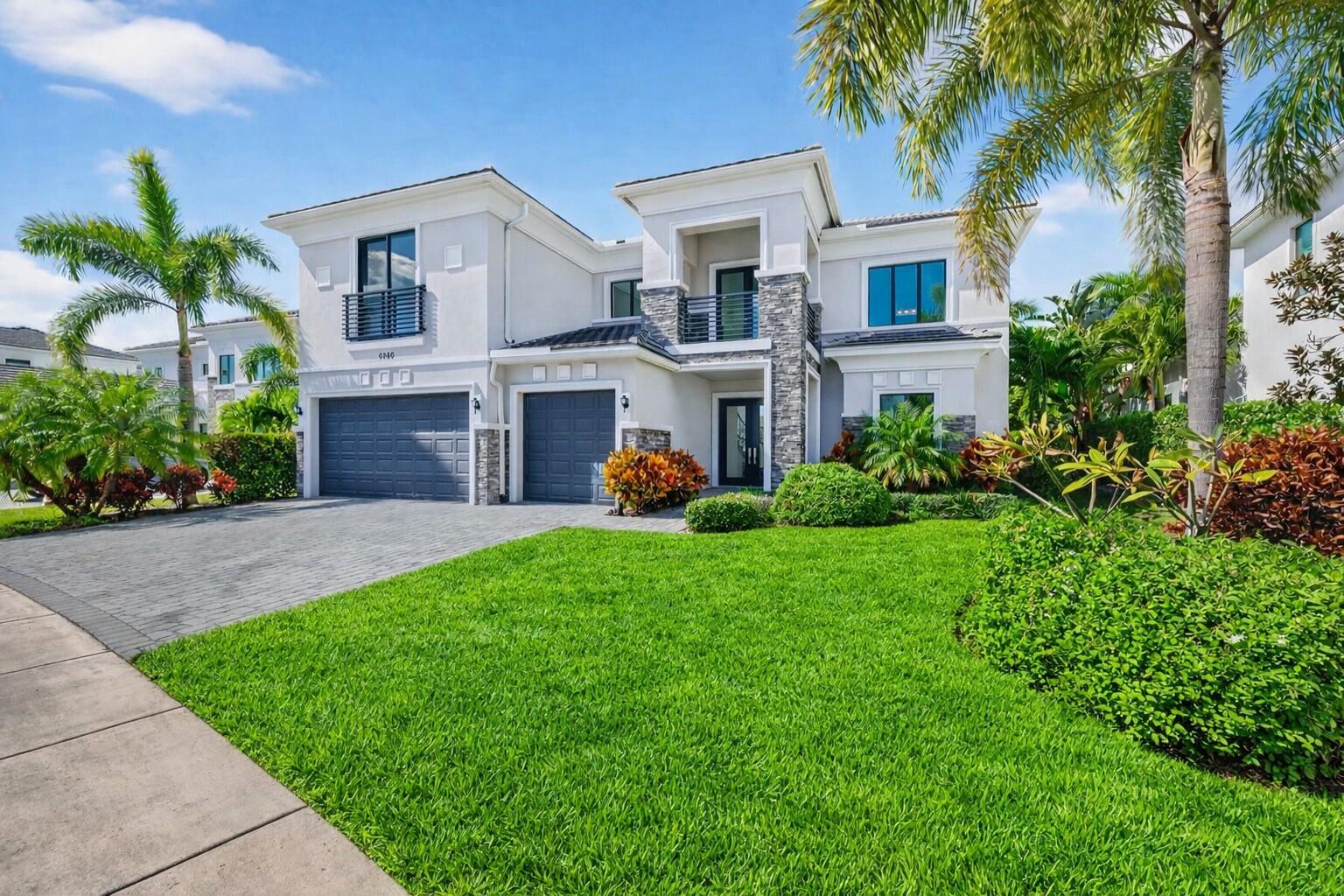 Foto de propiedad en 6980 NW 28th Avenue, Boca Raton, FL 33496 Boca Raton con MLS# 