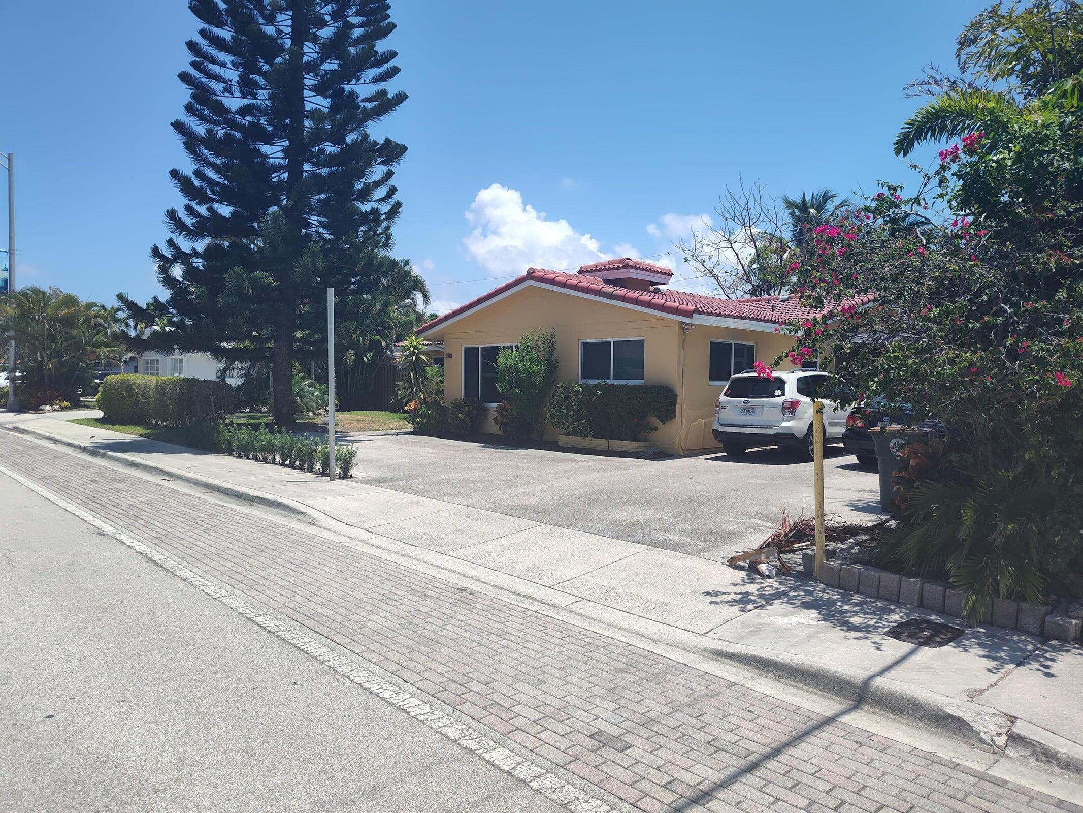 Foto de propiedad en 2210 NE 36th Street A&b, Lighthouse Point, FL 33064 Lighthouse Point con MLS# 