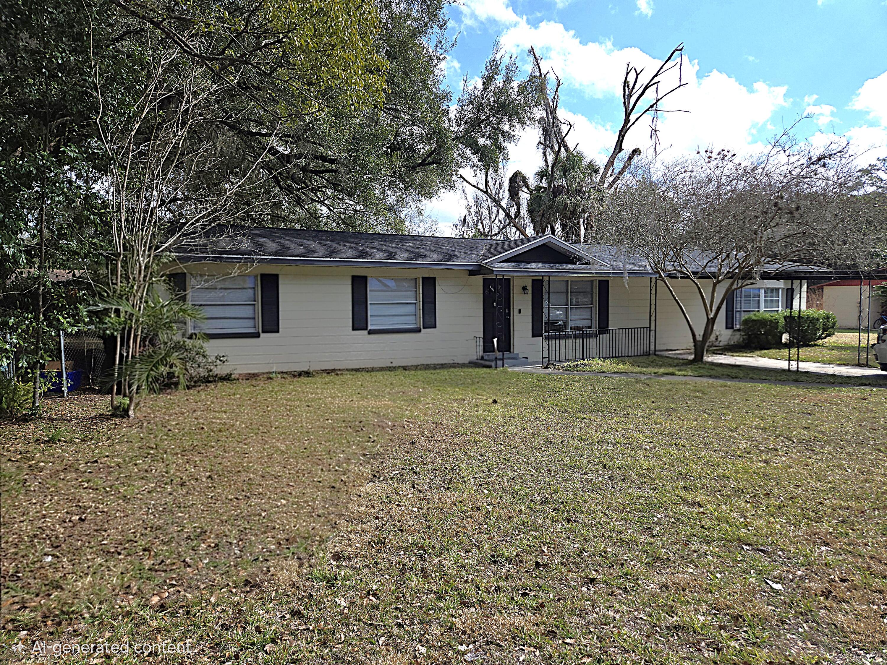 Foto de propiedad en 211 NE 3rd Terrace, Williston, FL 32696 Williston con MLS# 