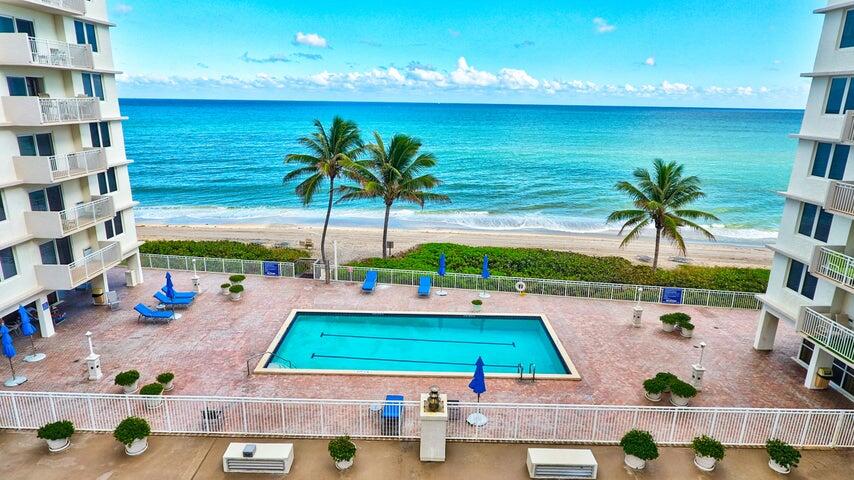 Foto de propiedad en 3221 S Ocean Boulevard 207, Highland Beach, FL 33487 Highland Beach con MLS# 