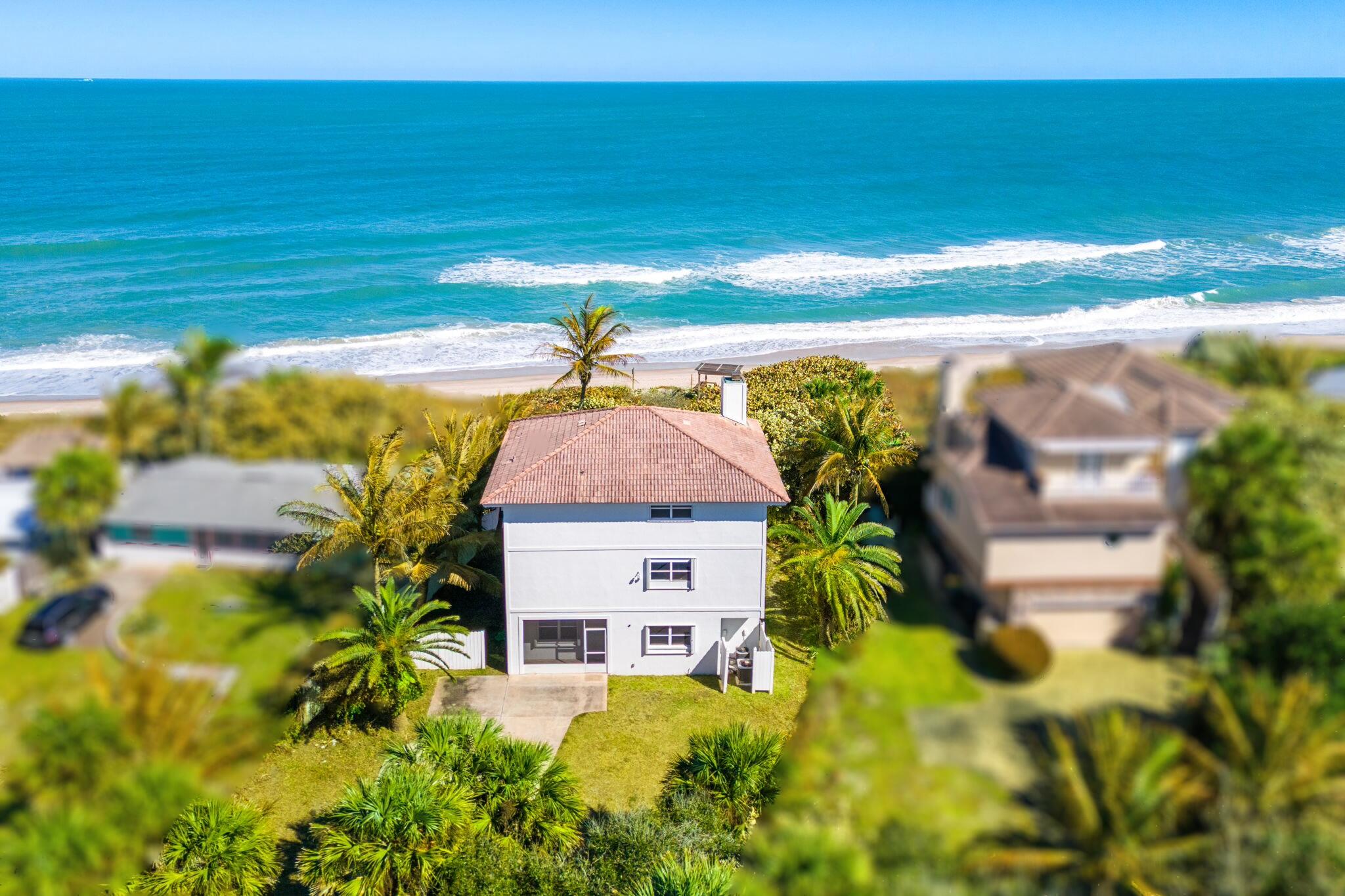 Foto de propiedad en 9085 S Highway A1a, Melbourne Beach, FL 32951 Melbourne Beach con MLS# 