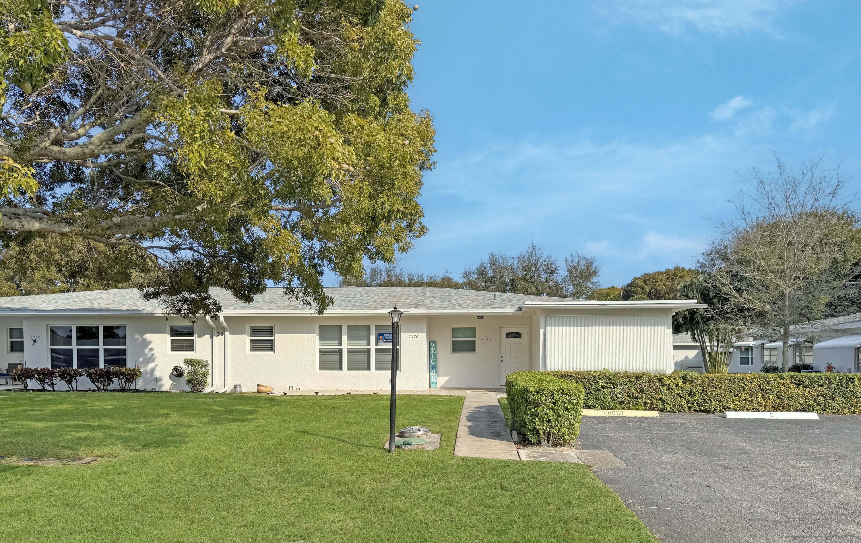 Vendido 7376 W Oakridge Circle C, Lantana, FL 33462, Lantana, FL 33462