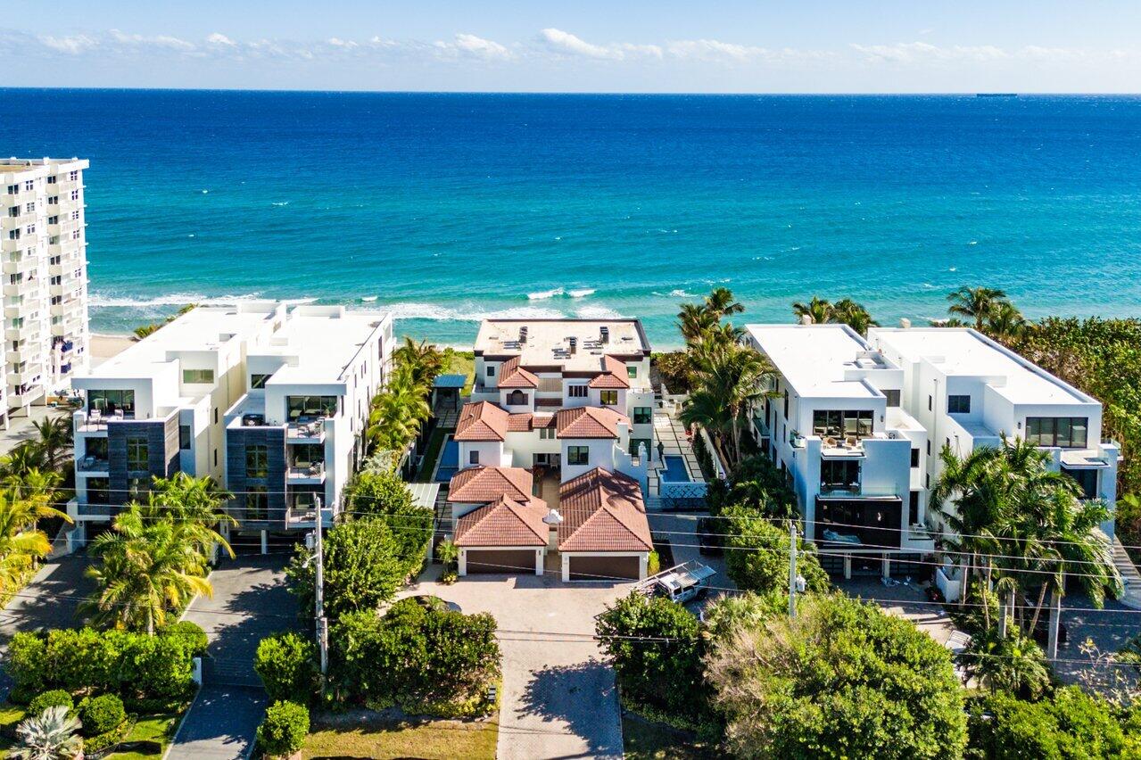 Foto de propiedad en 4517 S Ocean Boulevard, Highland Beach, FL 33487 Highland Beach con MLS# 