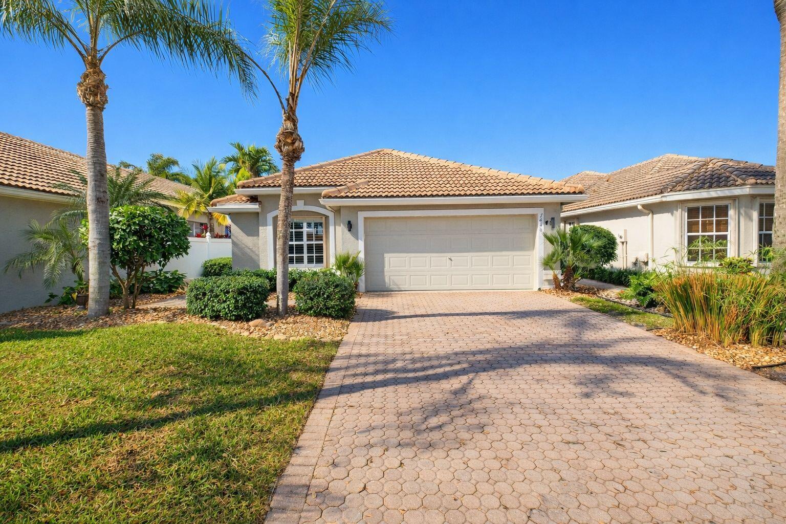Foto de propiedad en 7440 W Mercada Way, Delray Beach, FL 33446 Delray Beach con MLS# 