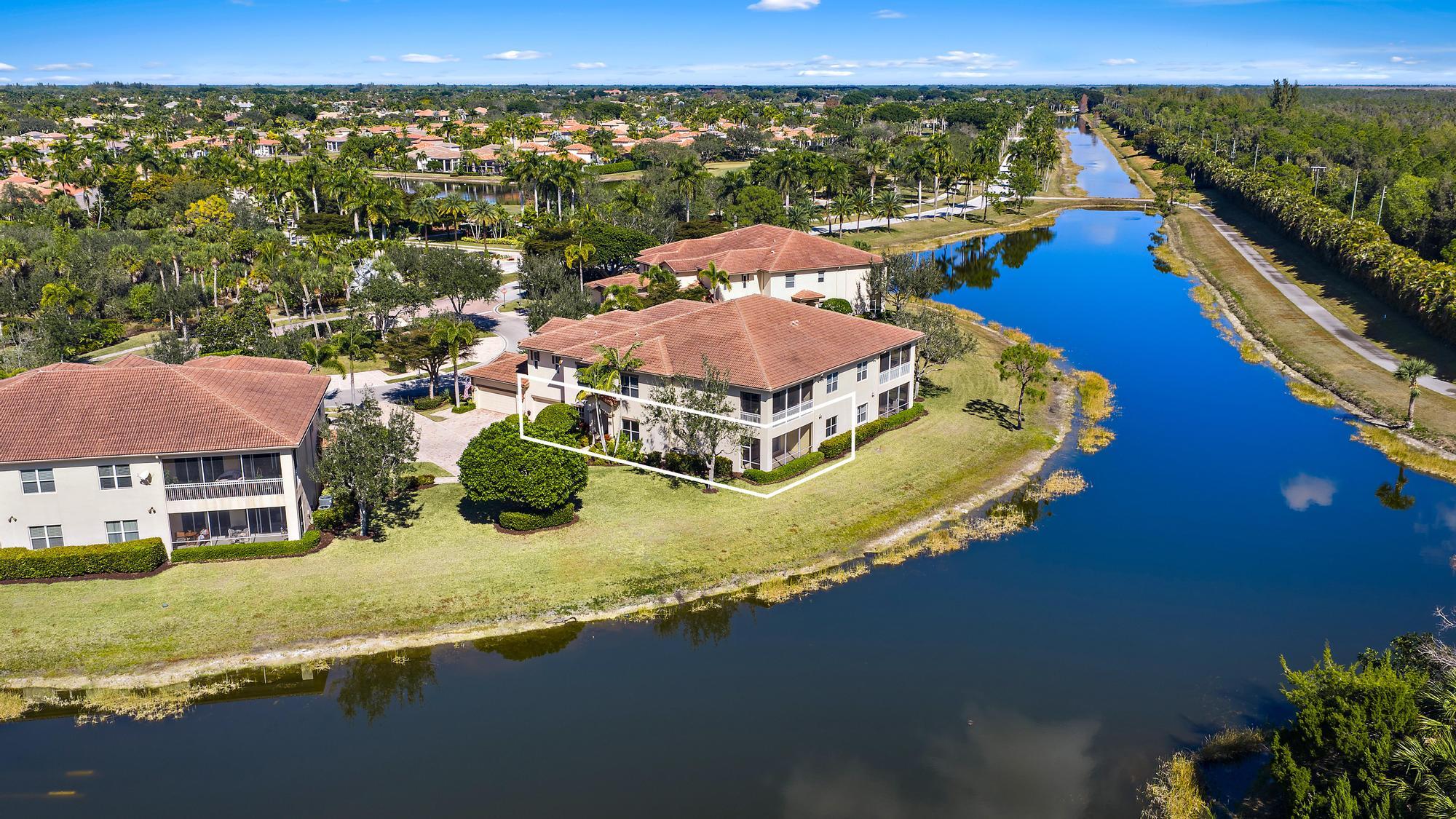 Foto de propiedad en 10136 Orchid Reserve Drive, West Palm Beach, FL 33412 West Palm Beach con MLS# 