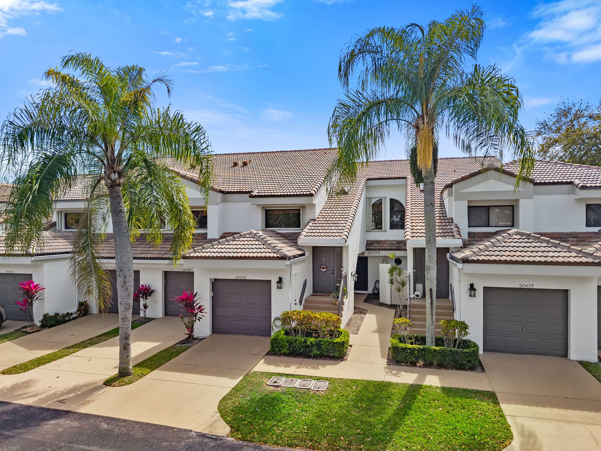 Foto de propiedad en 3006 Black Oak Court 3006, Boynton Beach, FL 33436 Boynton Beach con MLS# 