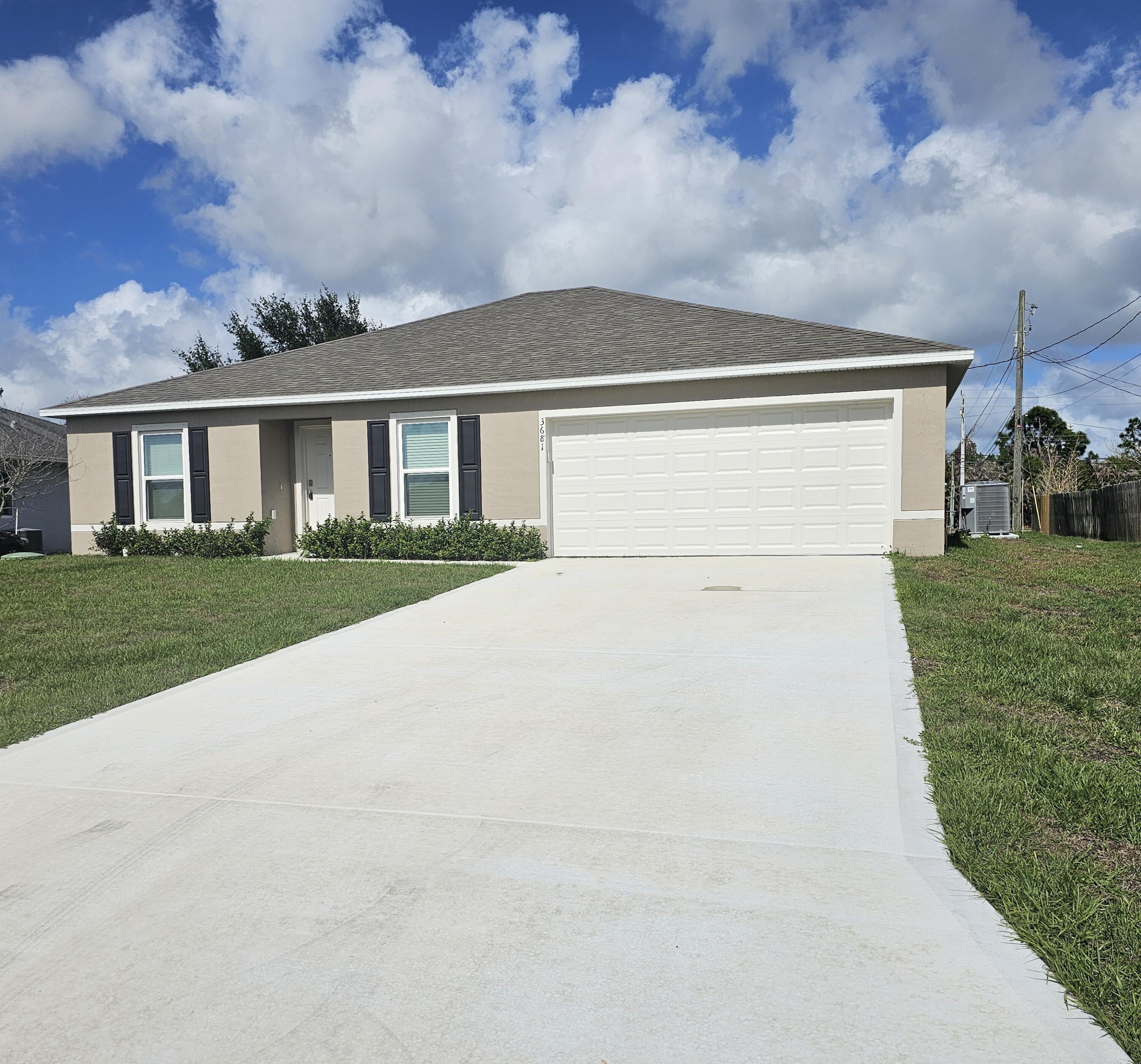 Alquilada 3681 SW Haines Street, Port St. Lucie, FL 34953, Port St. Lucie, FL 34953