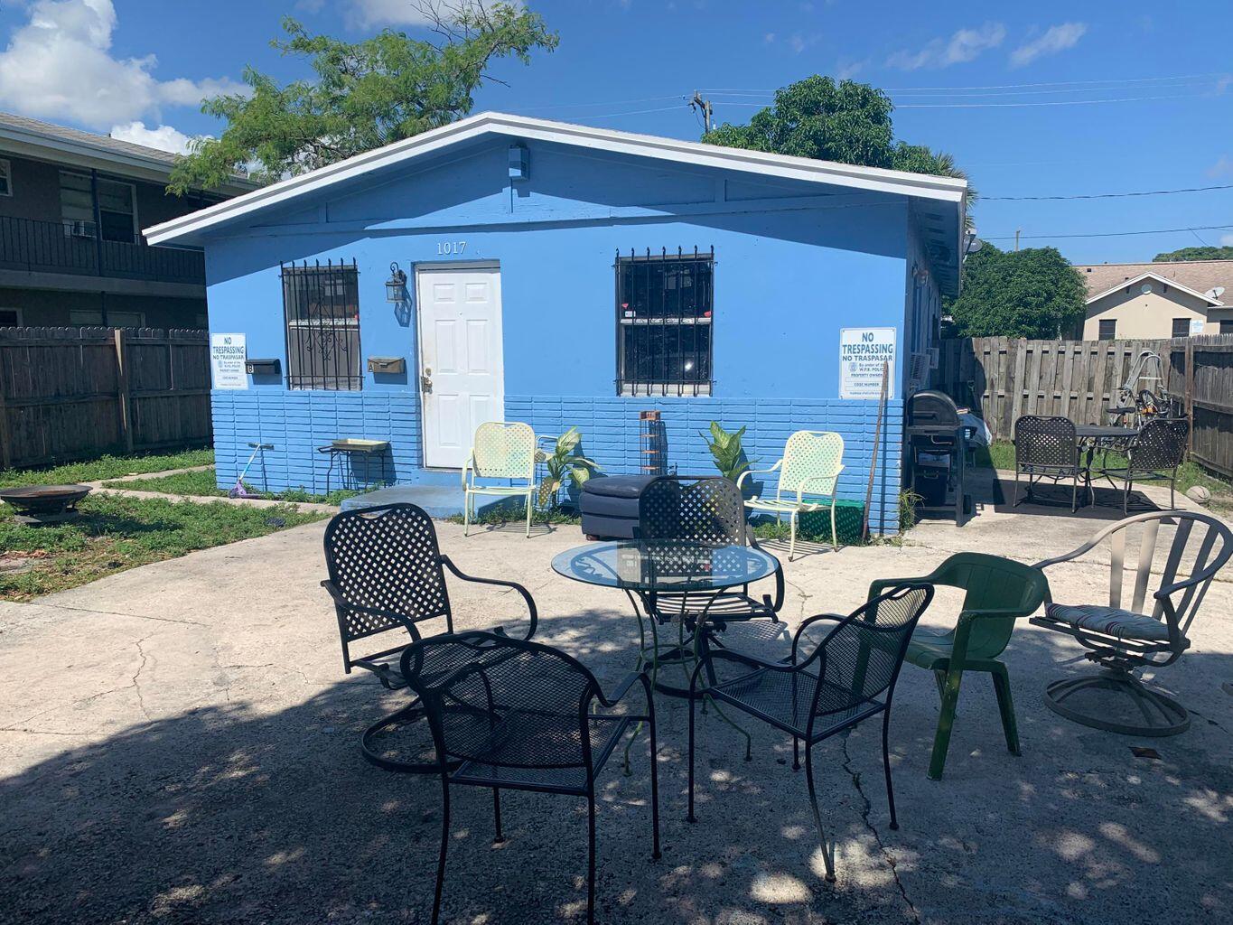 Foto de propiedad en 1017 13th Street, West Palm Beach, FL 33401 West Palm Beach con MLS# 