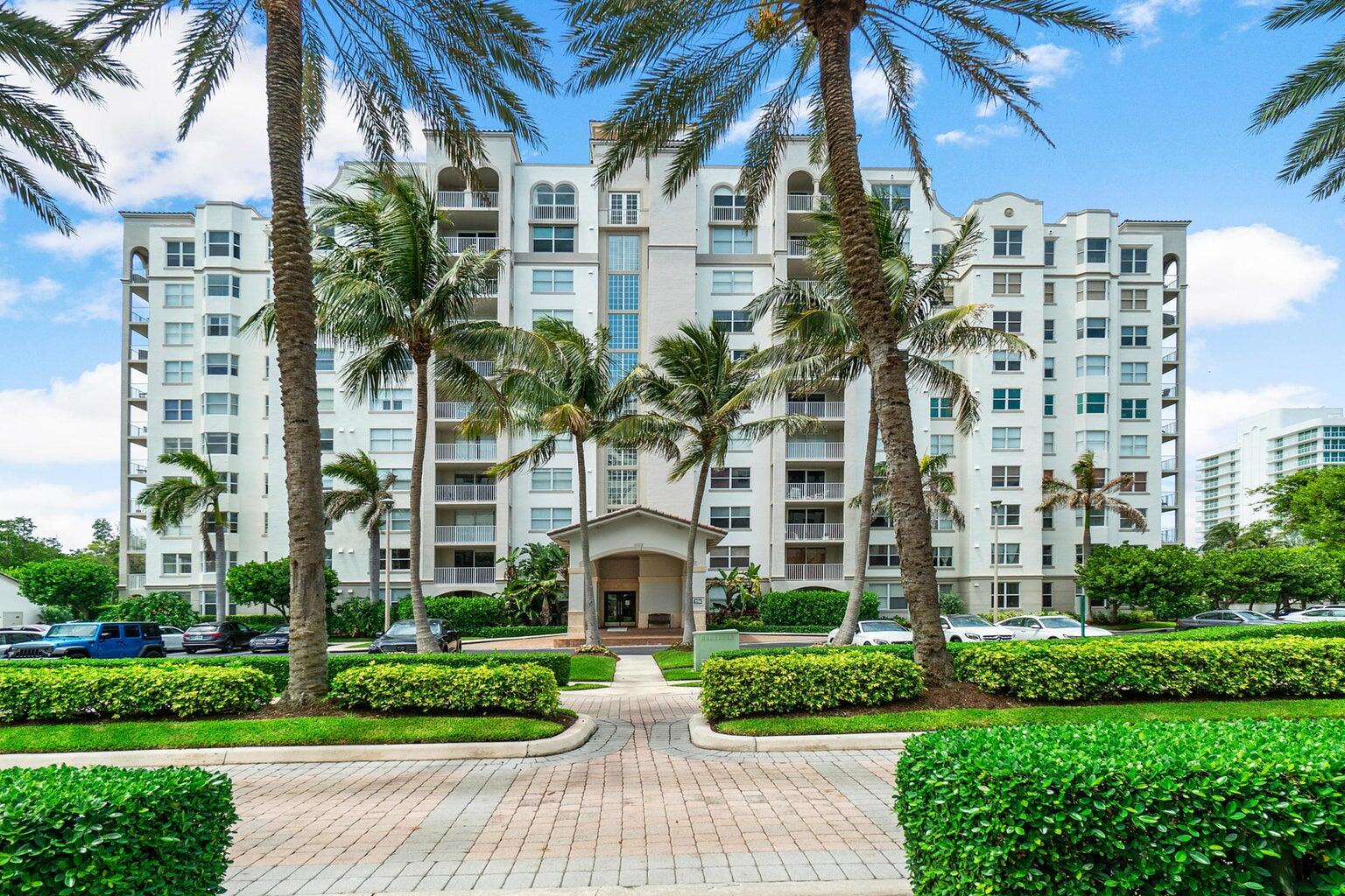 Foto de propiedad en 3606 S Ocean Boulevard 402, Highland Beach, FL 33487 Highland Beach con MLS# 