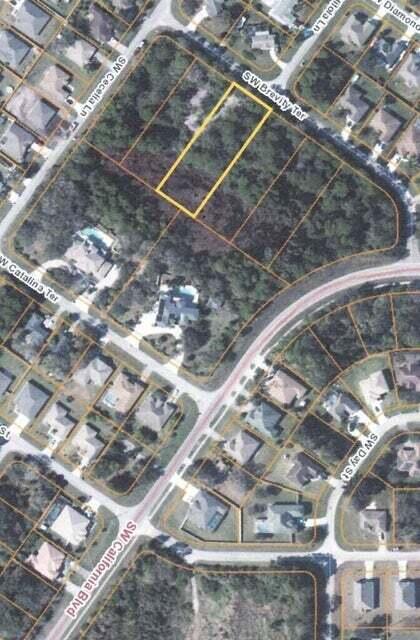 Foto de propiedad en 2071 SW Brevity Terrace, Port St. Lucie, FL 34953 Port St. Lucie con MLS# 