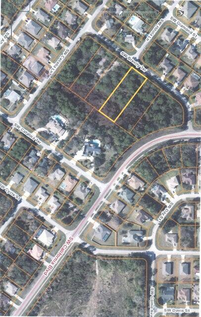 Foto de propiedad en 2057 SW Brevity Terrace, Port St. Lucie, FL 34953 Port St. Lucie con MLS# 
