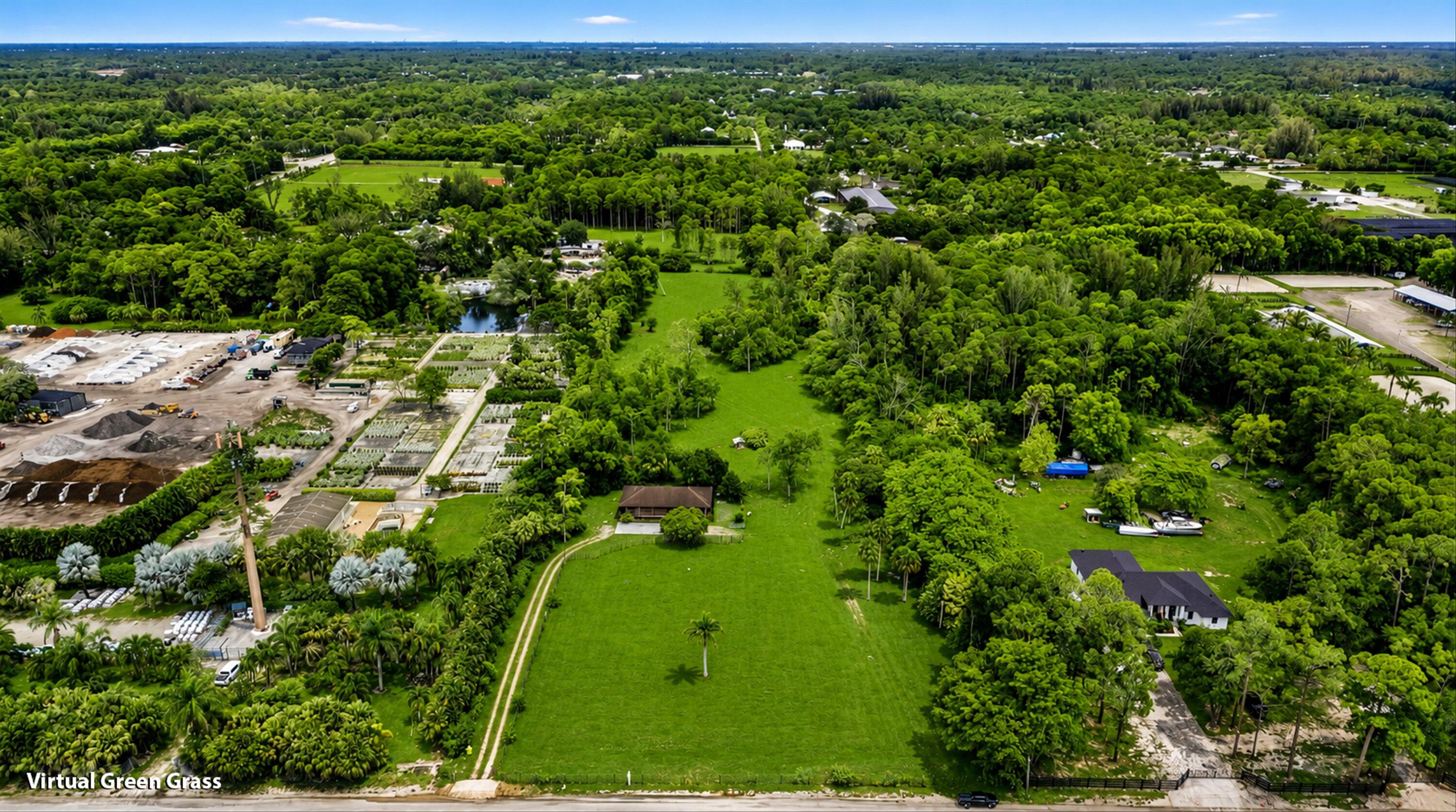 Foto de propiedad en 1814 A Road, Loxahatchee Groves, FL 33470 Loxahatchee Groves con MLS# 