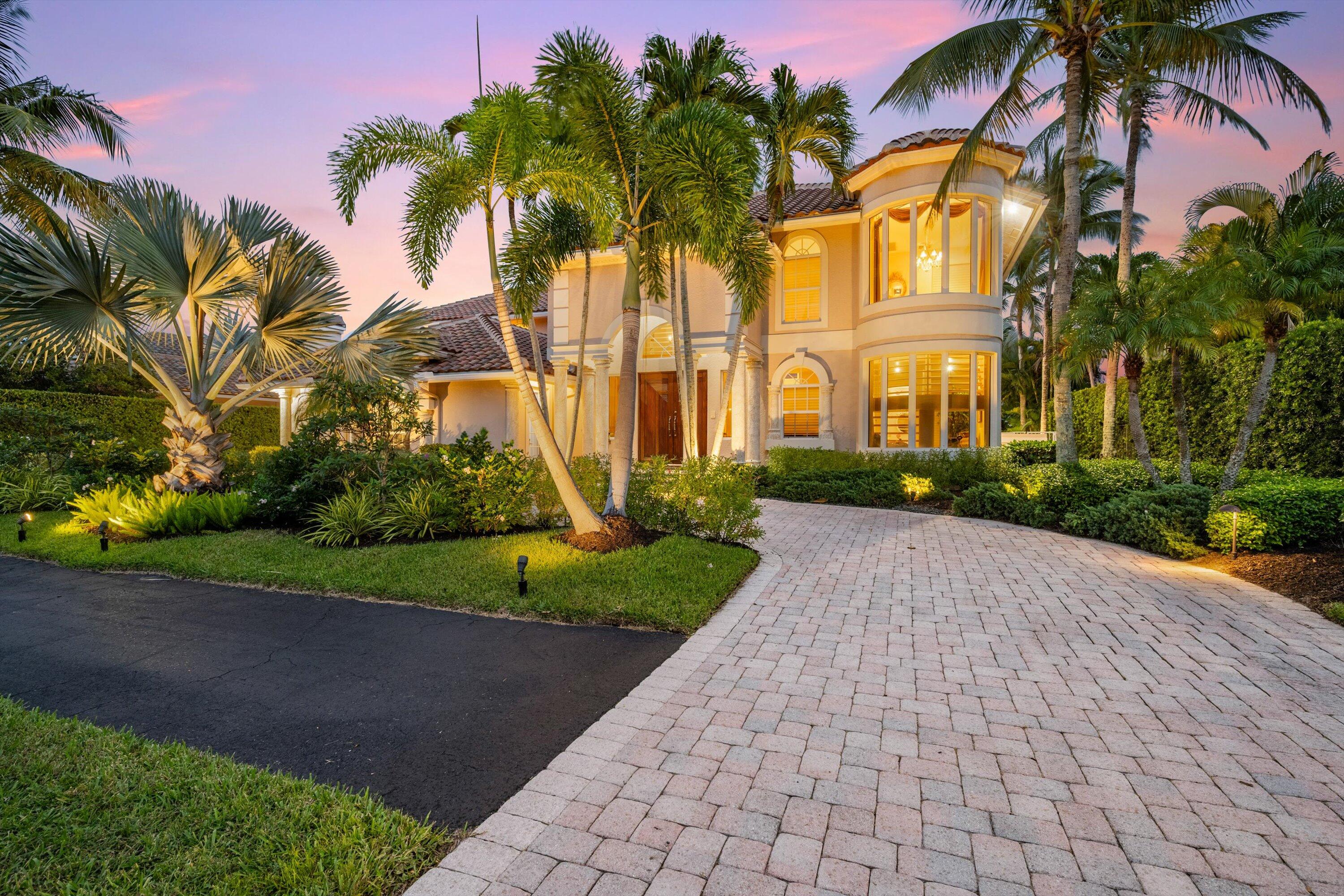 Foto de propiedad en 3164 Casseekey Island Road, Jupiter, FL 33477 Jupiter con MLS# 