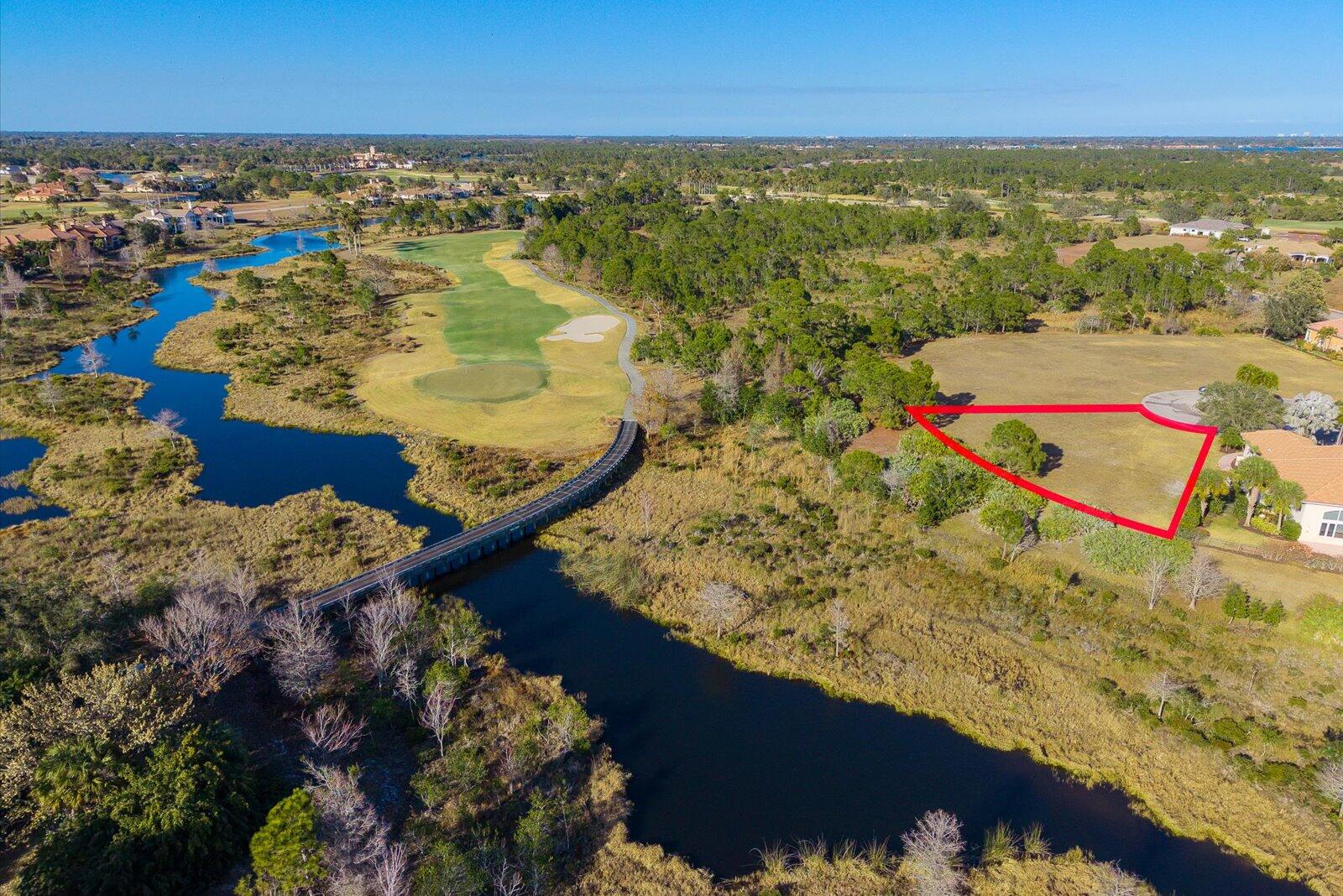Foto de propiedad en 190 SE Via Sanremo, Port St. Lucie, FL 34984 Port St. Lucie con MLS# 