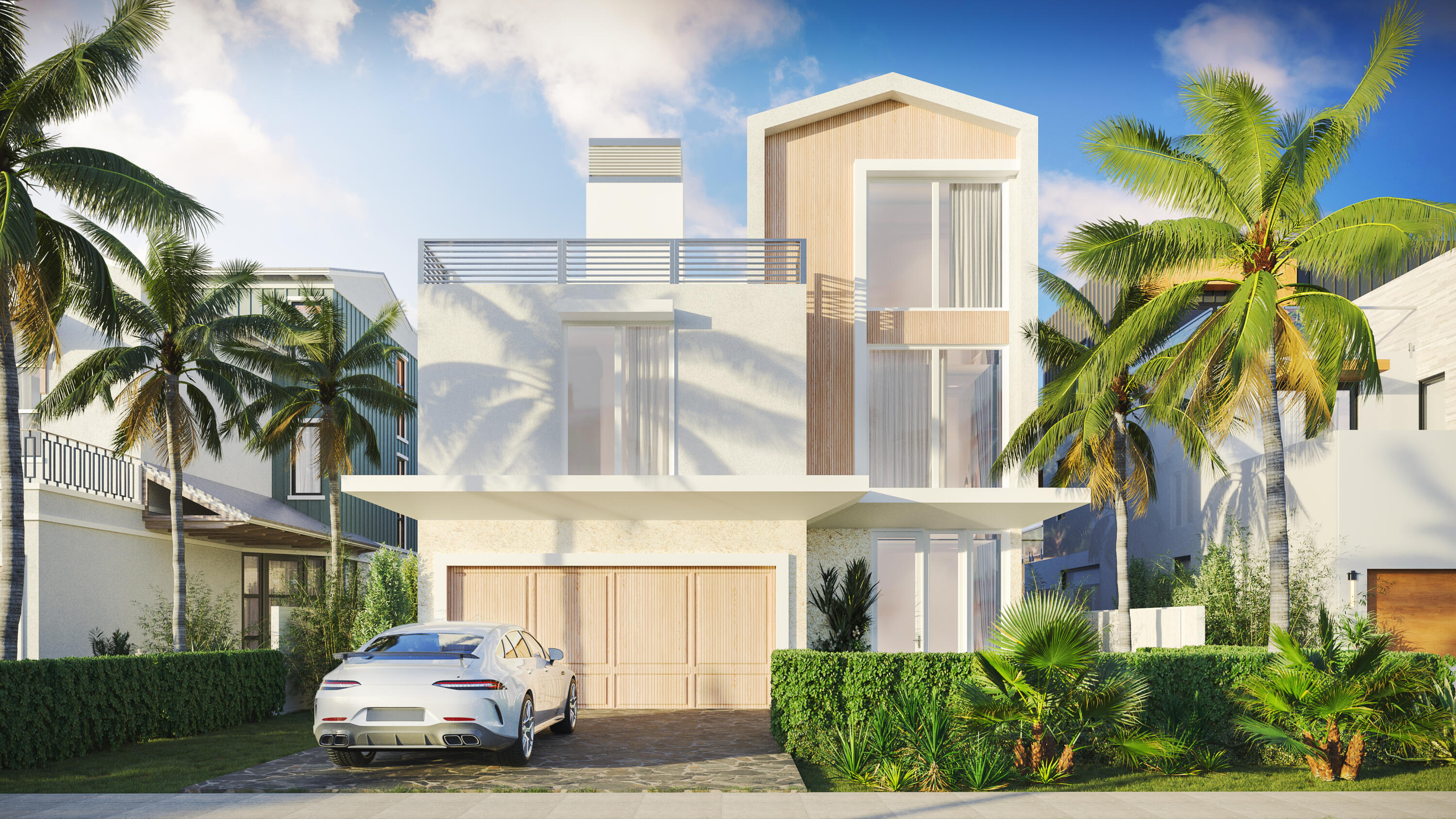 Foto de propiedad en 816 Palm Trail, Delray Beach, FL 33483 Delray Beach con MLS# 