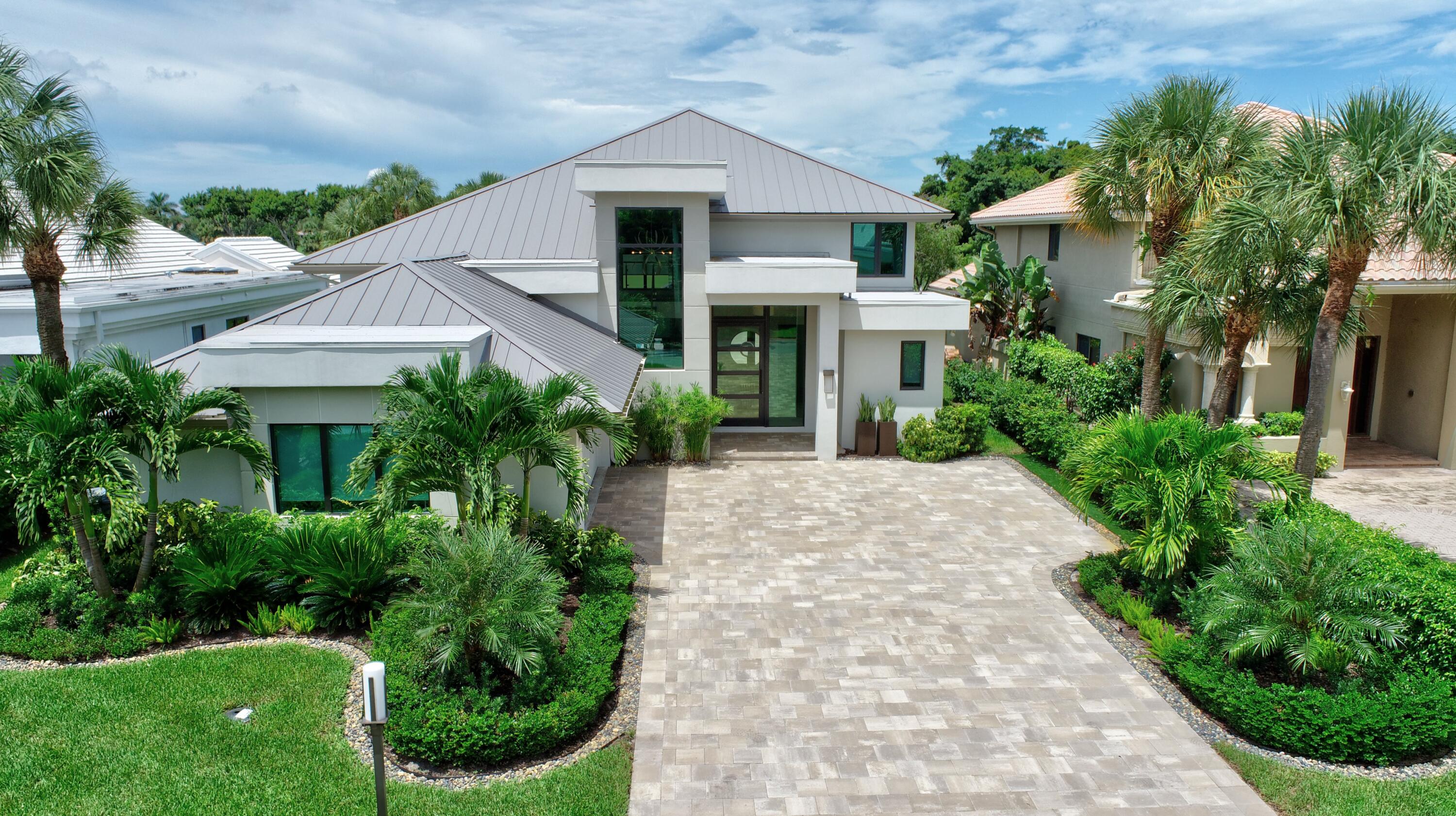 Foto de propiedad en 17405 Loch Lomond Way, Boca Raton, FL 33496 Boca Raton con MLS# 