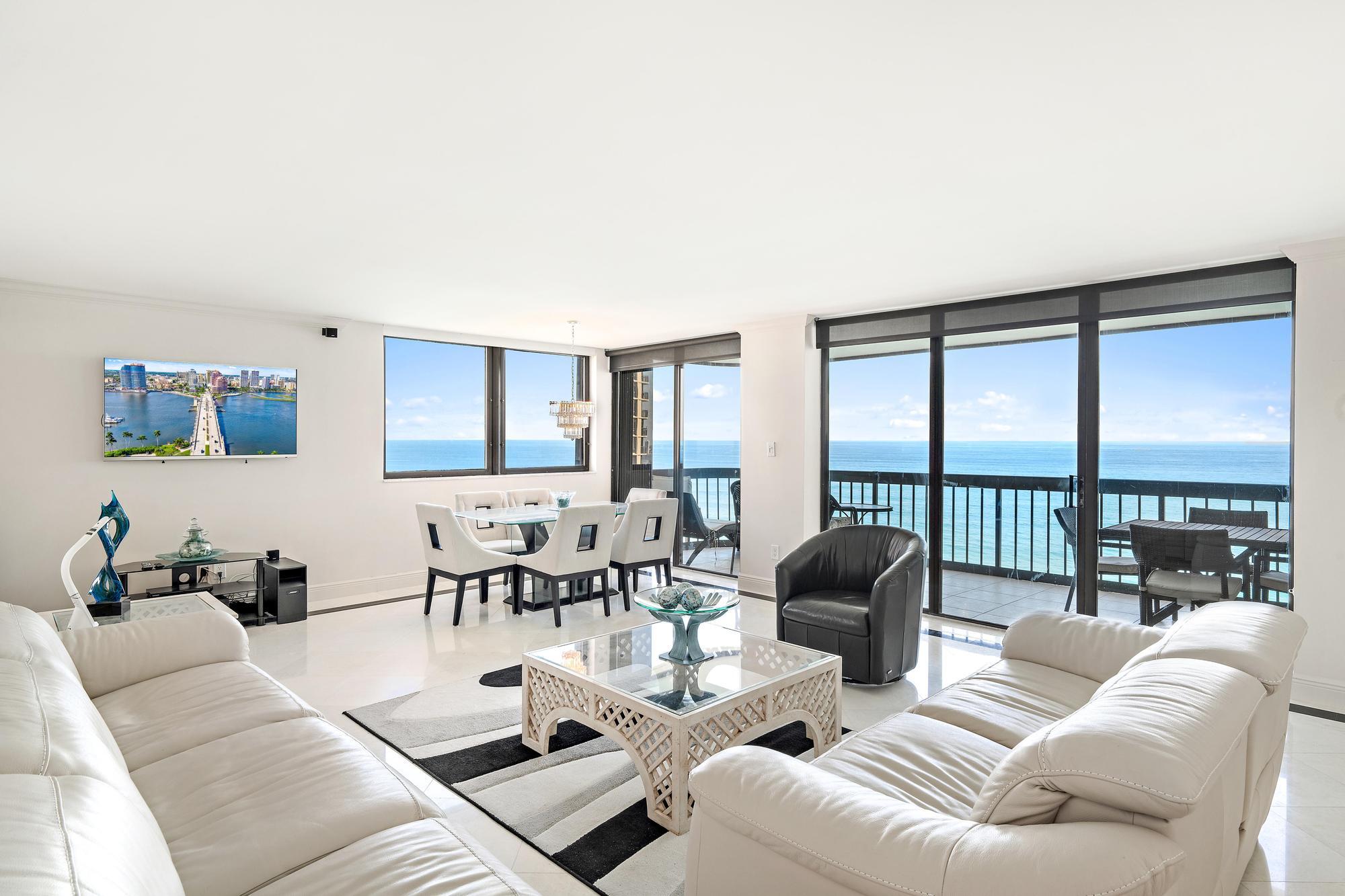 Foto de propiedad en 5380 N Ocean Drive 19e, Singer Island, FL 33404 Singer Island con MLS# 