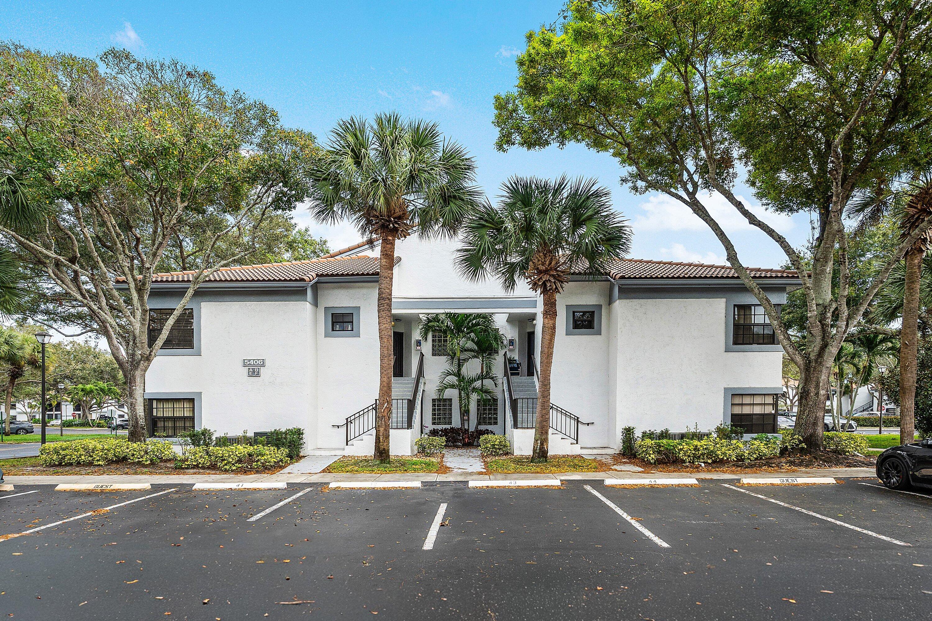 Foto de propiedad en 5406 Venetia Court F, Boynton Beach, FL 33437 Boynton Beach con MLS# 