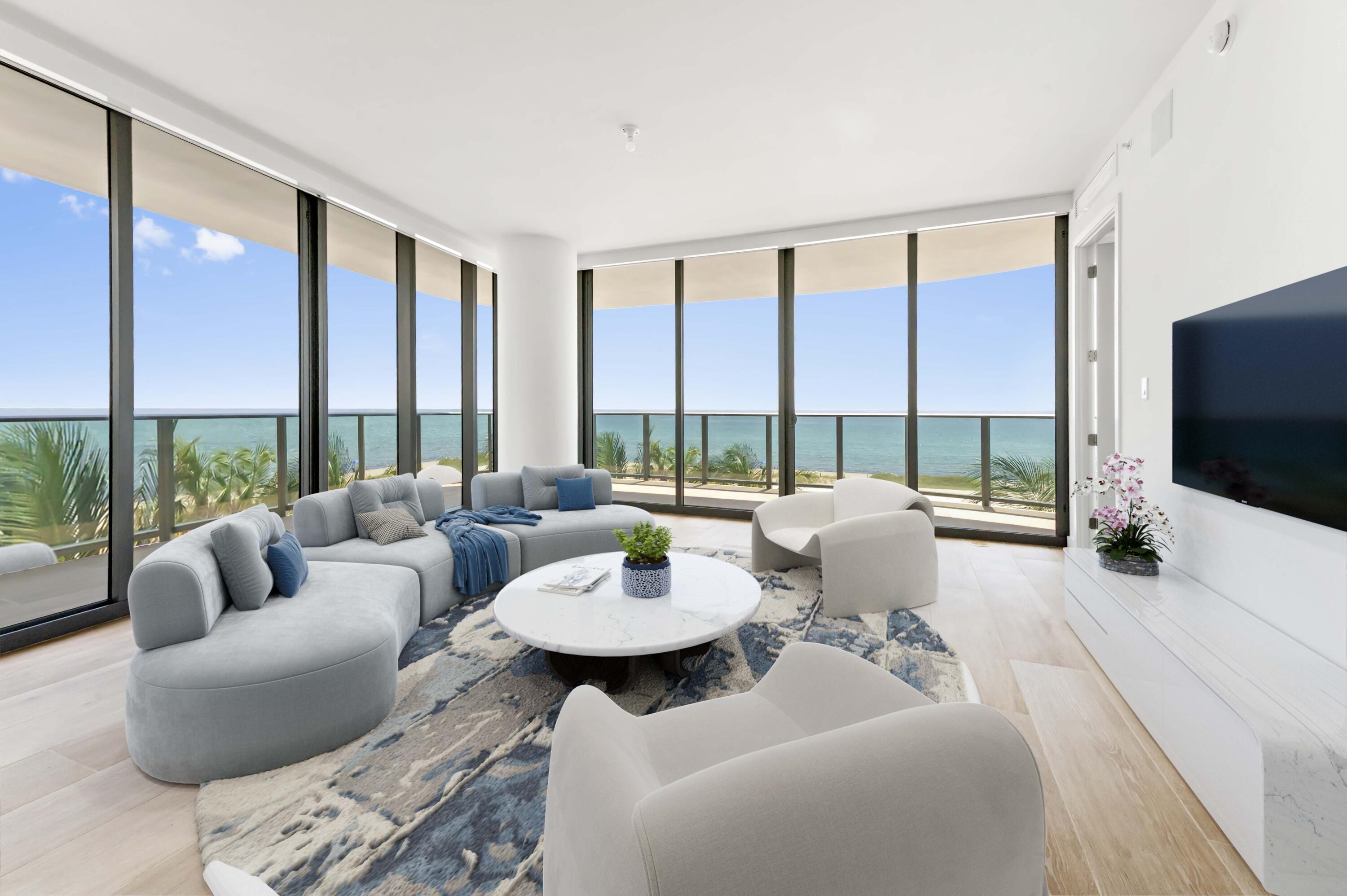 Foto de propiedad en 900 N Ocean Boulevard 406, Pompano Beach, FL 33062 Pompano Beach con MLS#