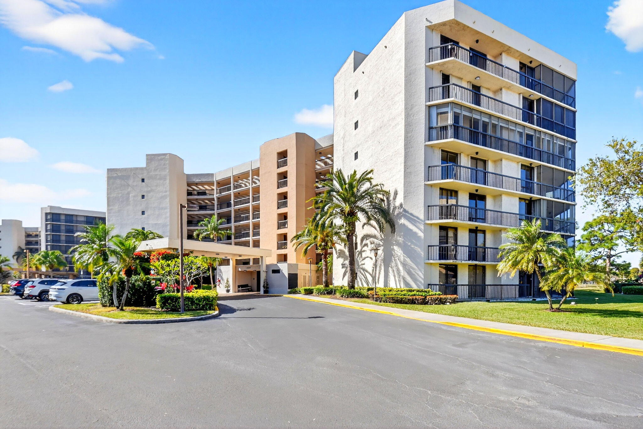 Foto de propiedad en 5279 Fountains Drive S 604, Lake Worth, FL 33467 Lake Worth con MLS# 