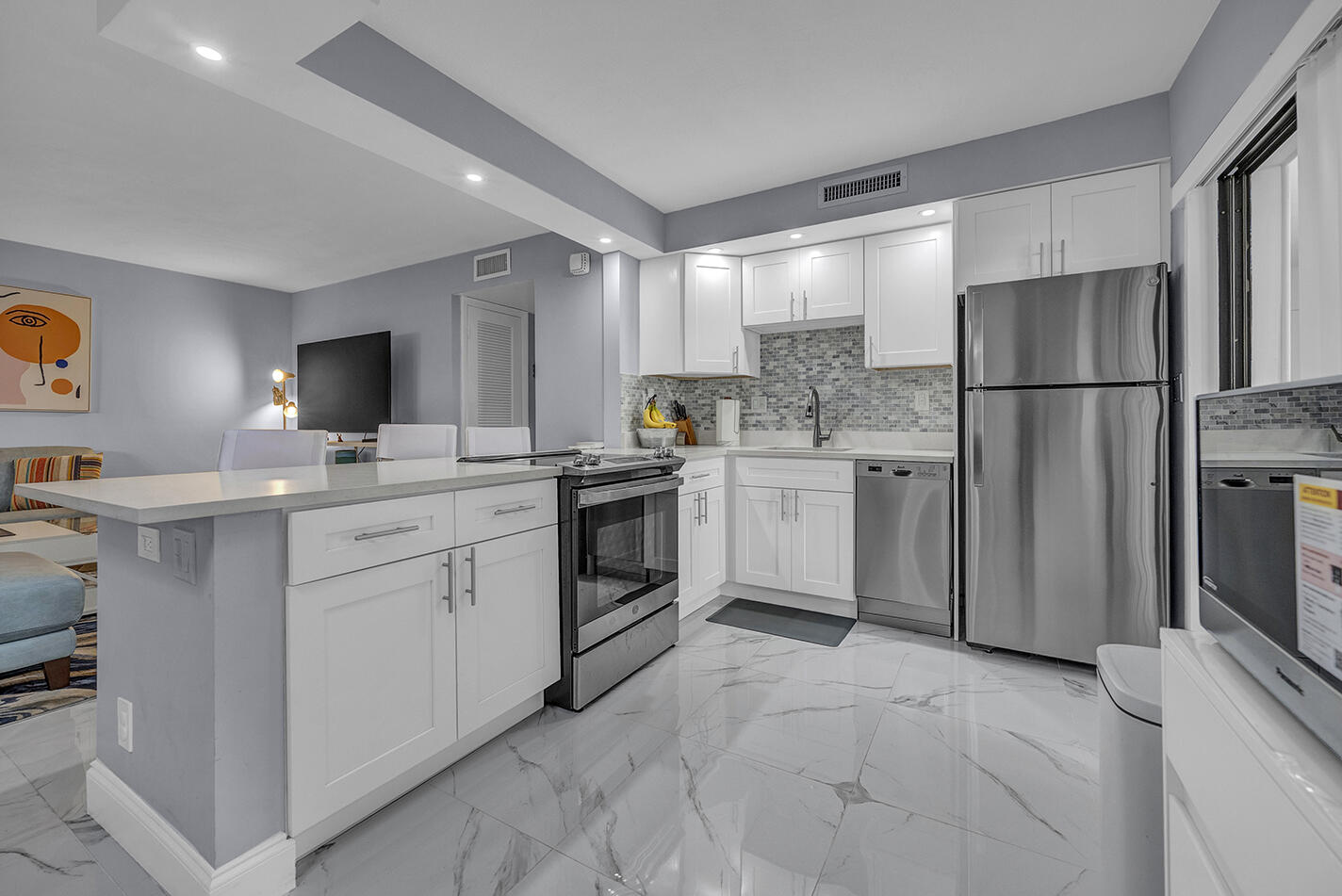 Foto de propiedad en 162 Capri D, Delray Beach, FL 33484 Delray Beach con MLS# 
